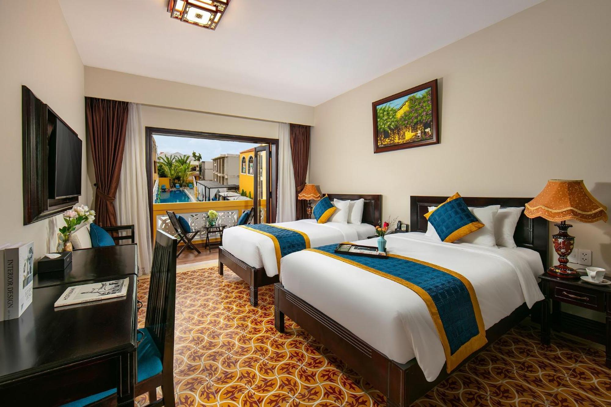 La Charm & Hotel Hoi An