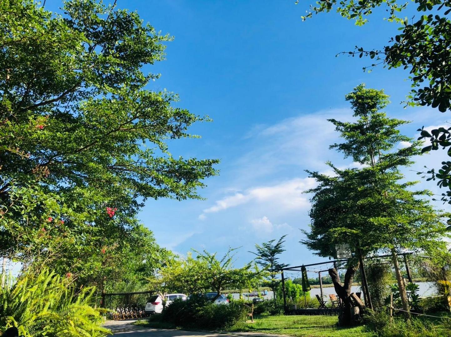 Serene Riverside Hotel