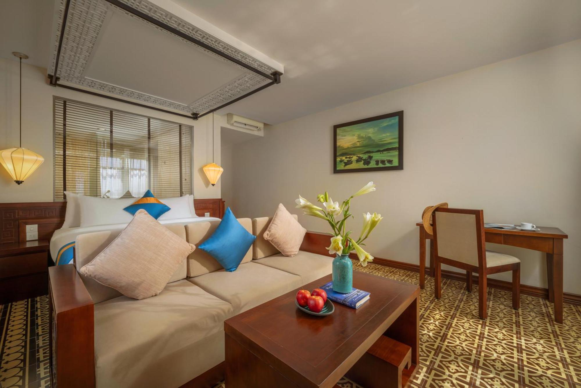 Hotel Royal Riverside & Hoi An