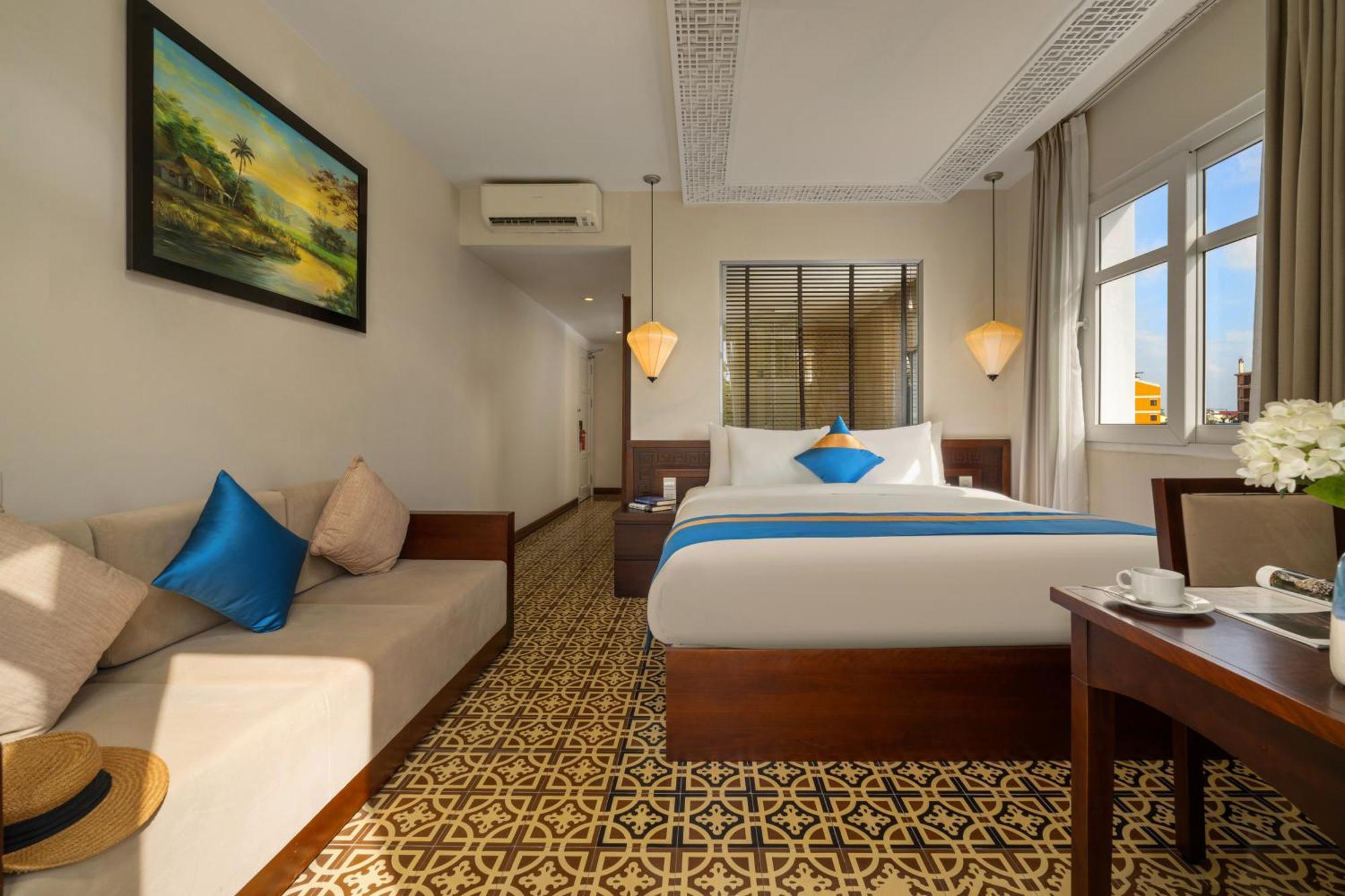 Royal Riverside & 4* Hoi An