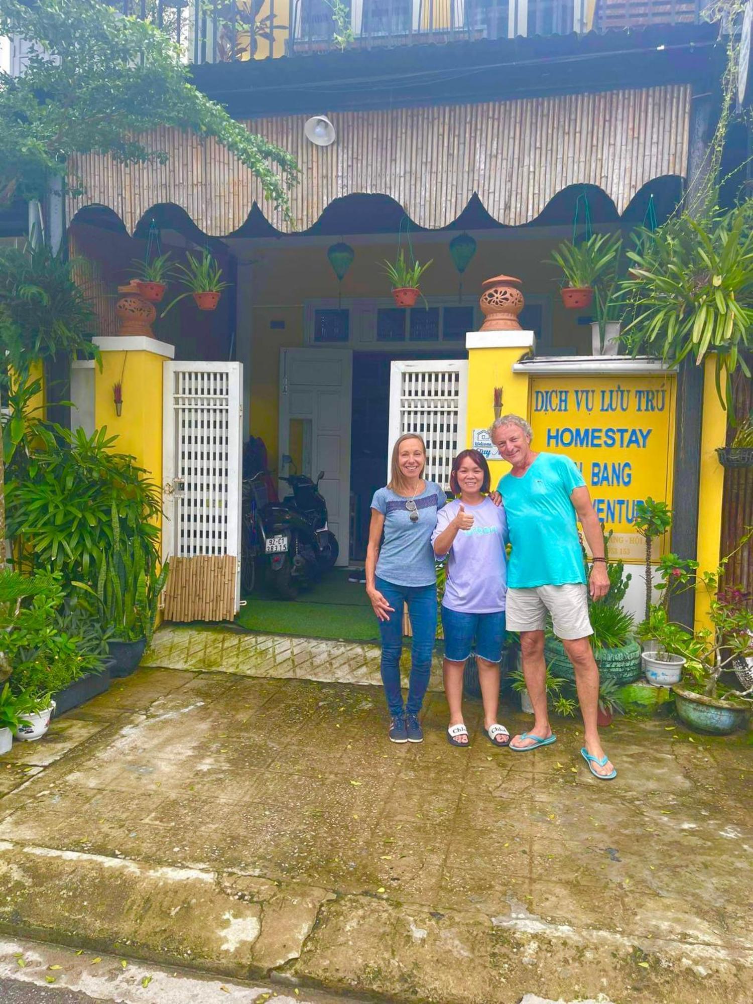 Hospedagem domiciliar An Bang Sea Adventure *