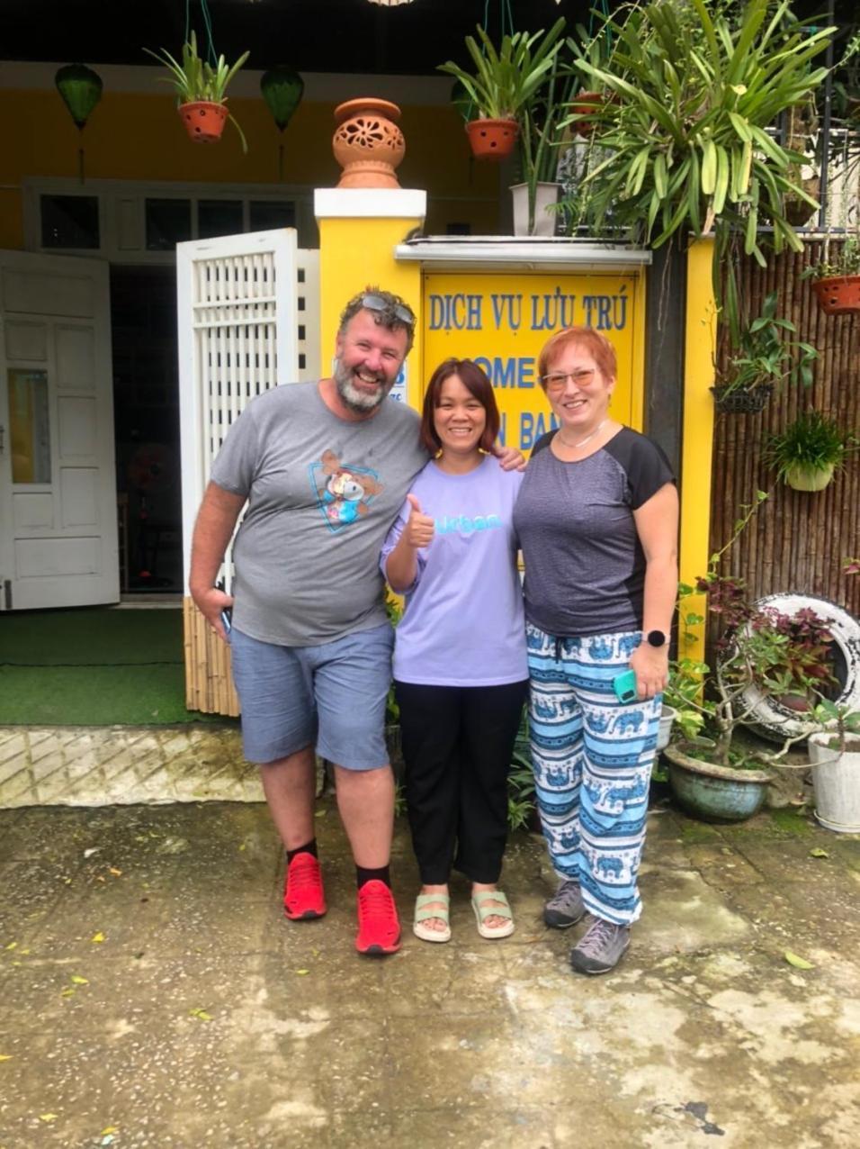 An Bang Sea Adventure Hospedagem domiciliar *