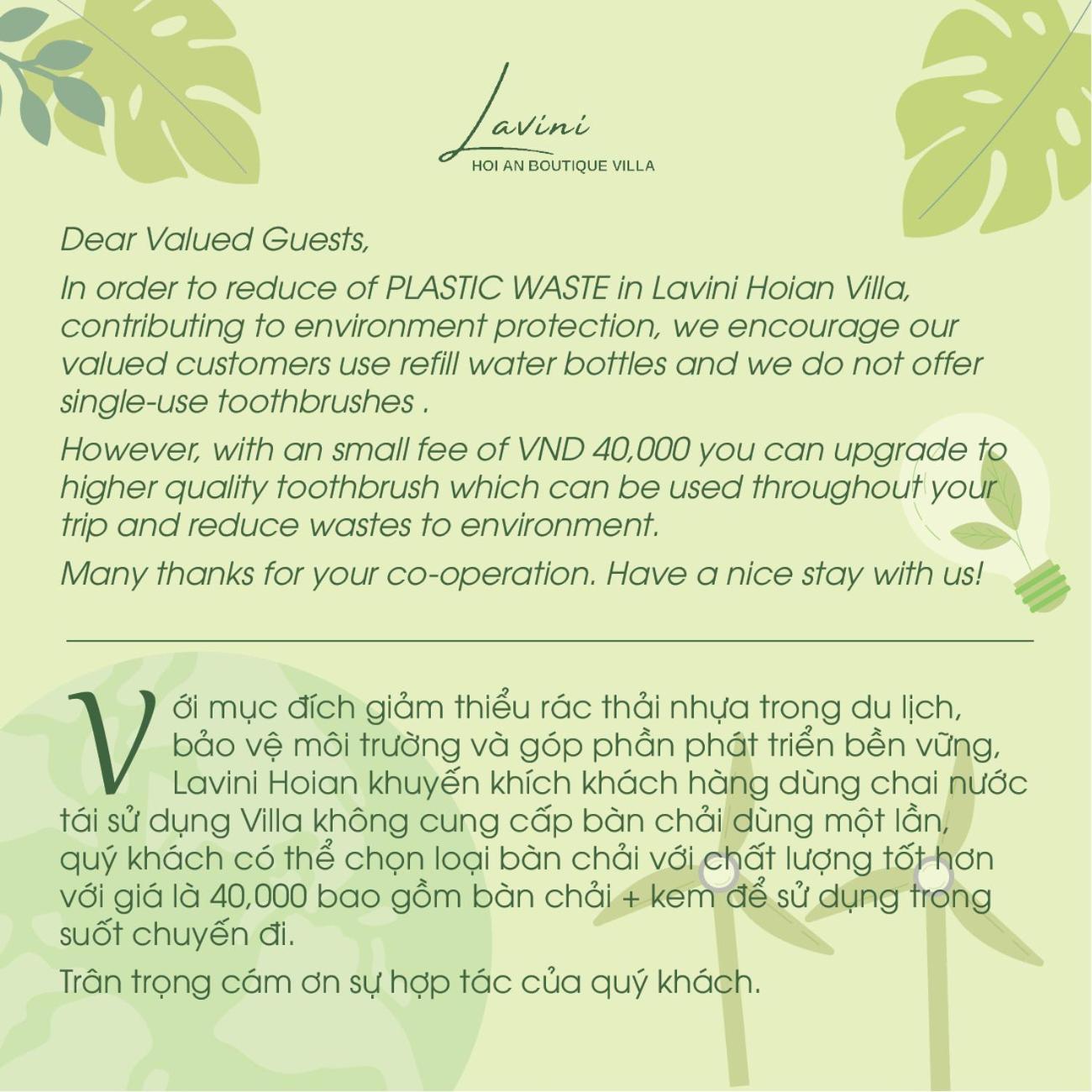 Hotel Lavini Hoian Boutique Hoi An