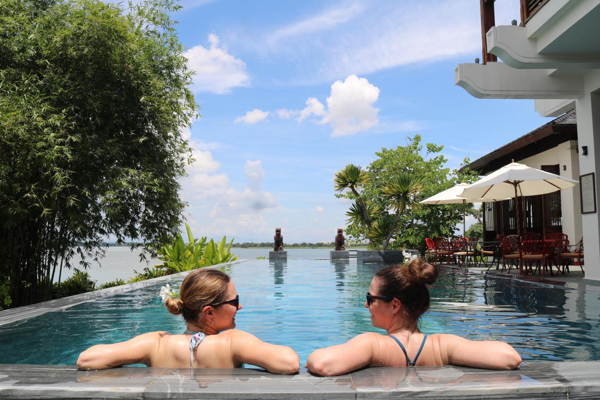 Hotel Nghe Prana And