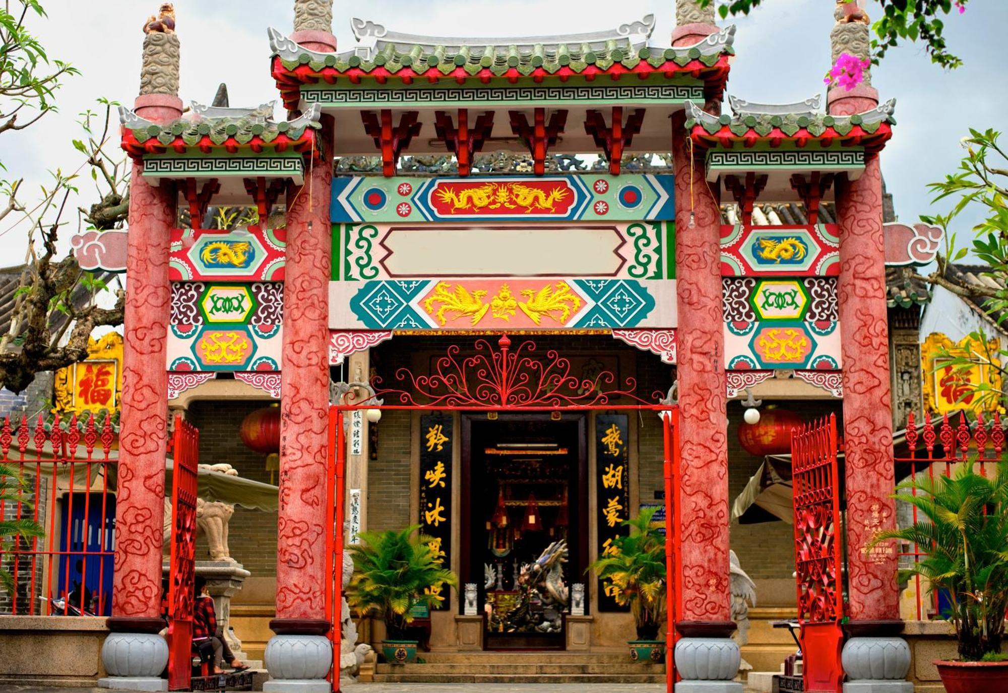 Bespoke Hoian 3*
