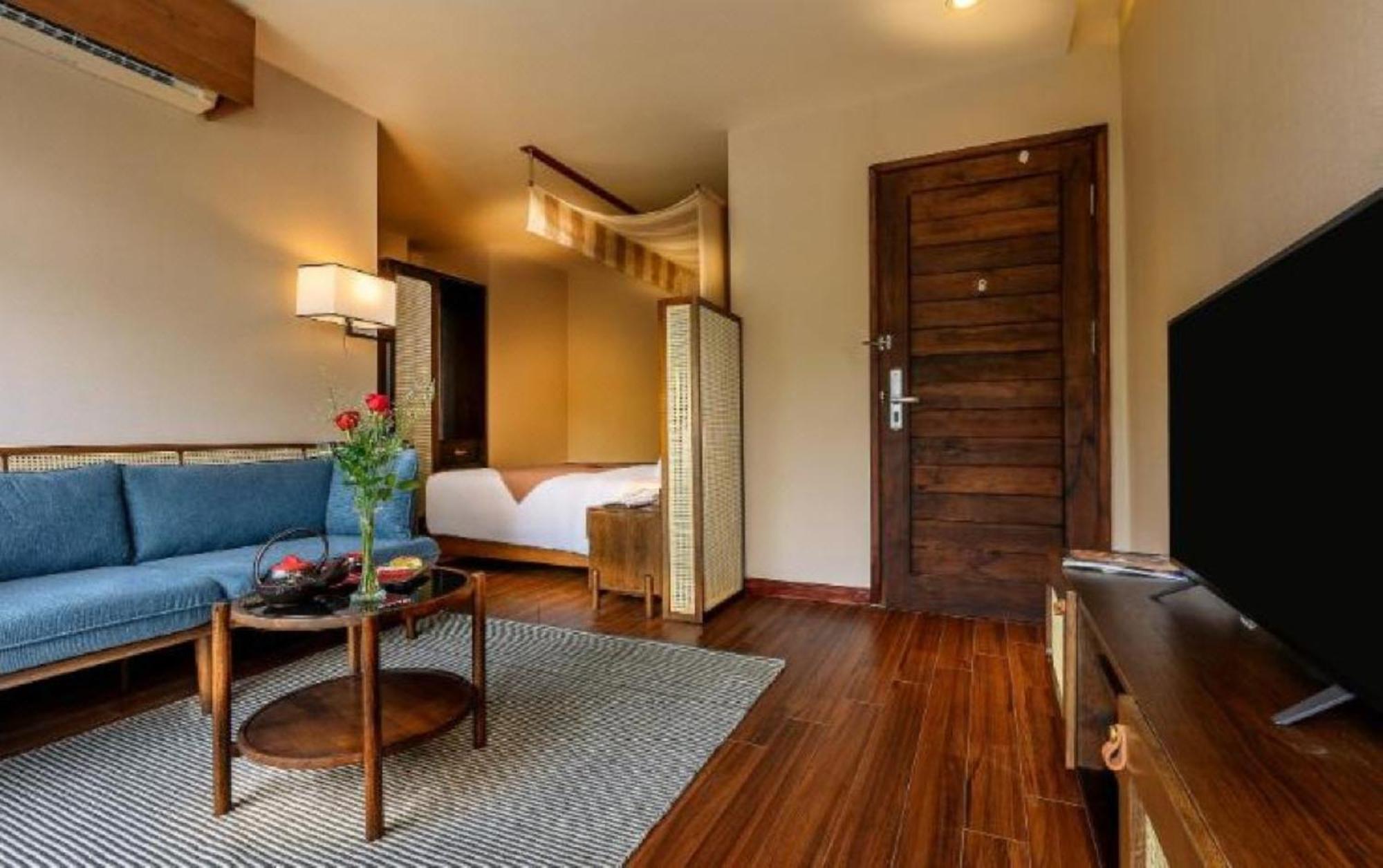 Hotel Ha Ocean Front Hoi An