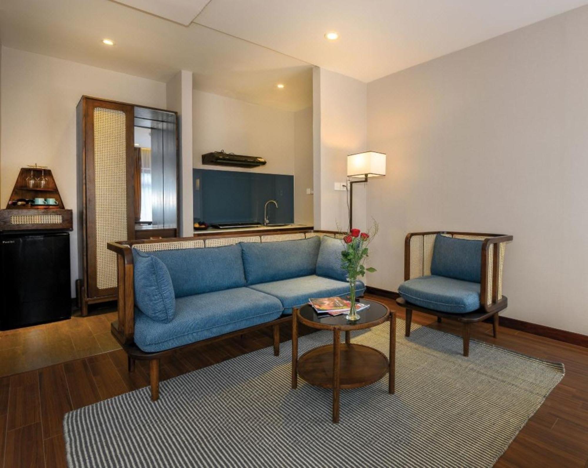 Hotel Ha Ocean Front Hoi An