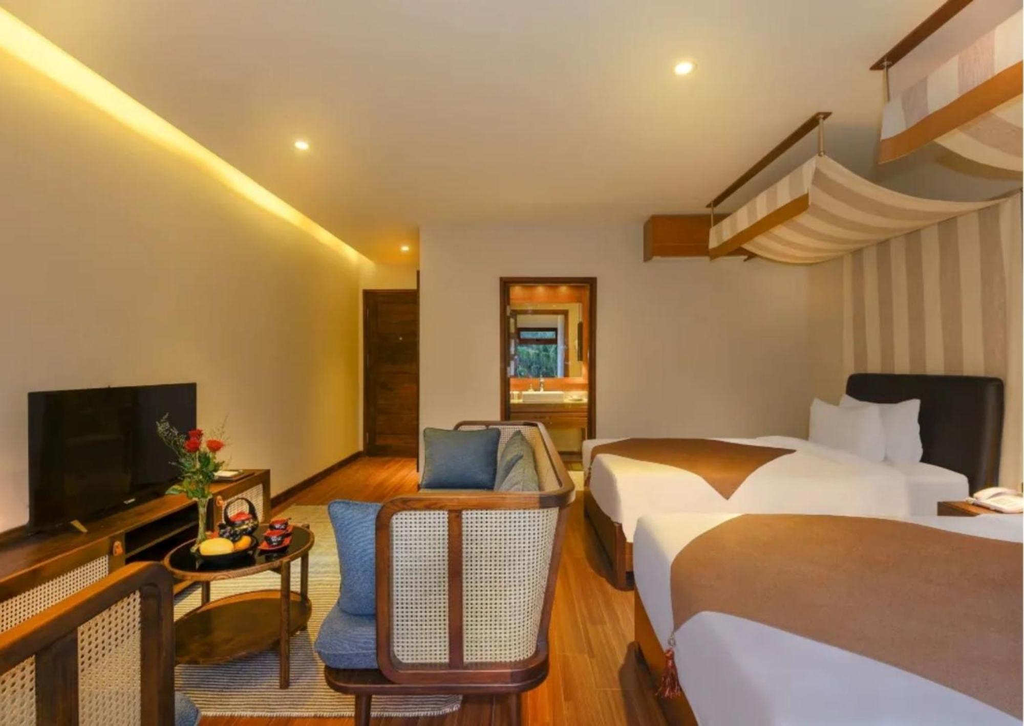 Ha Ocean Front 4* Hoi An