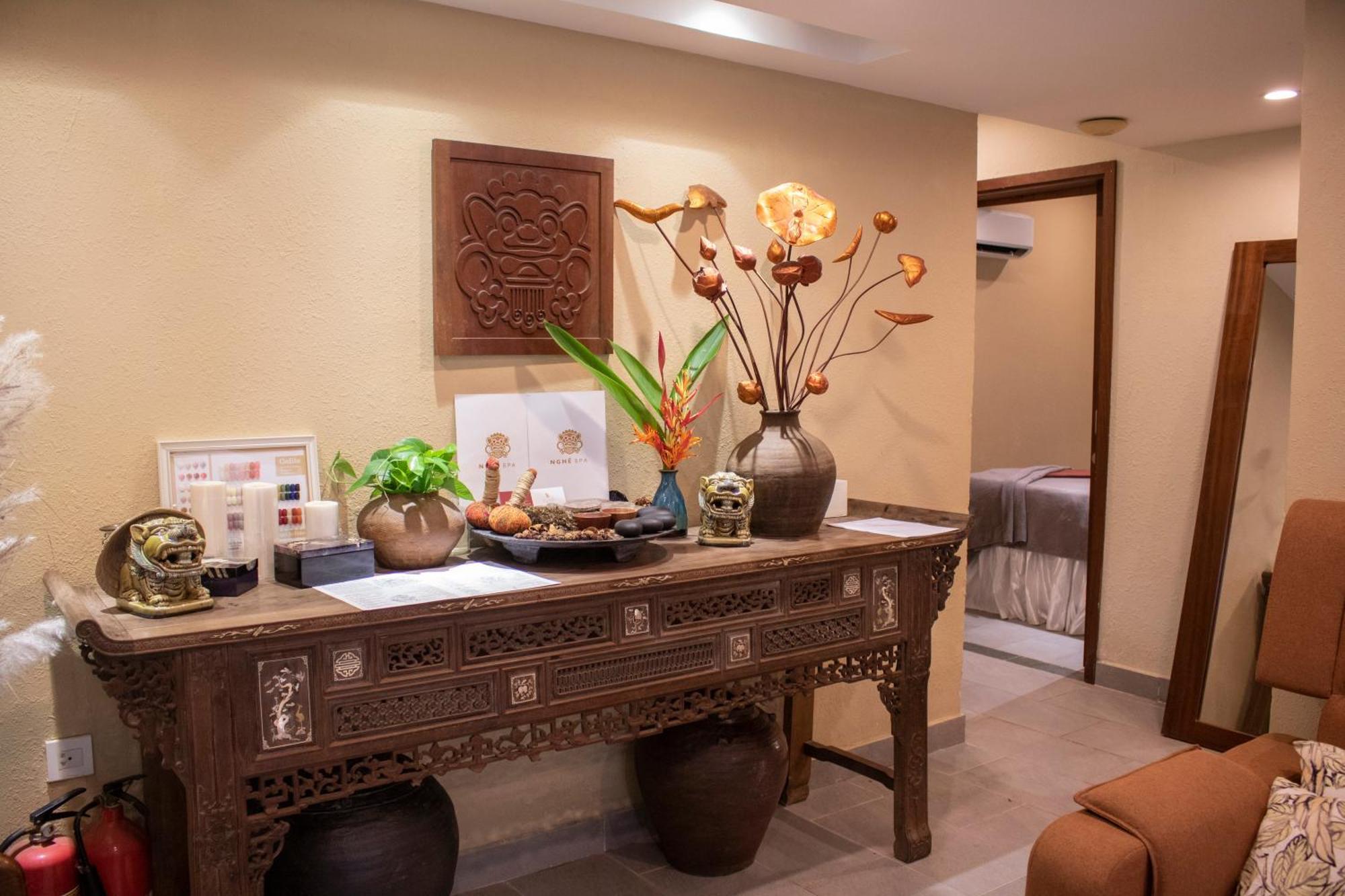 Nghe Prana And 4* Hoi An