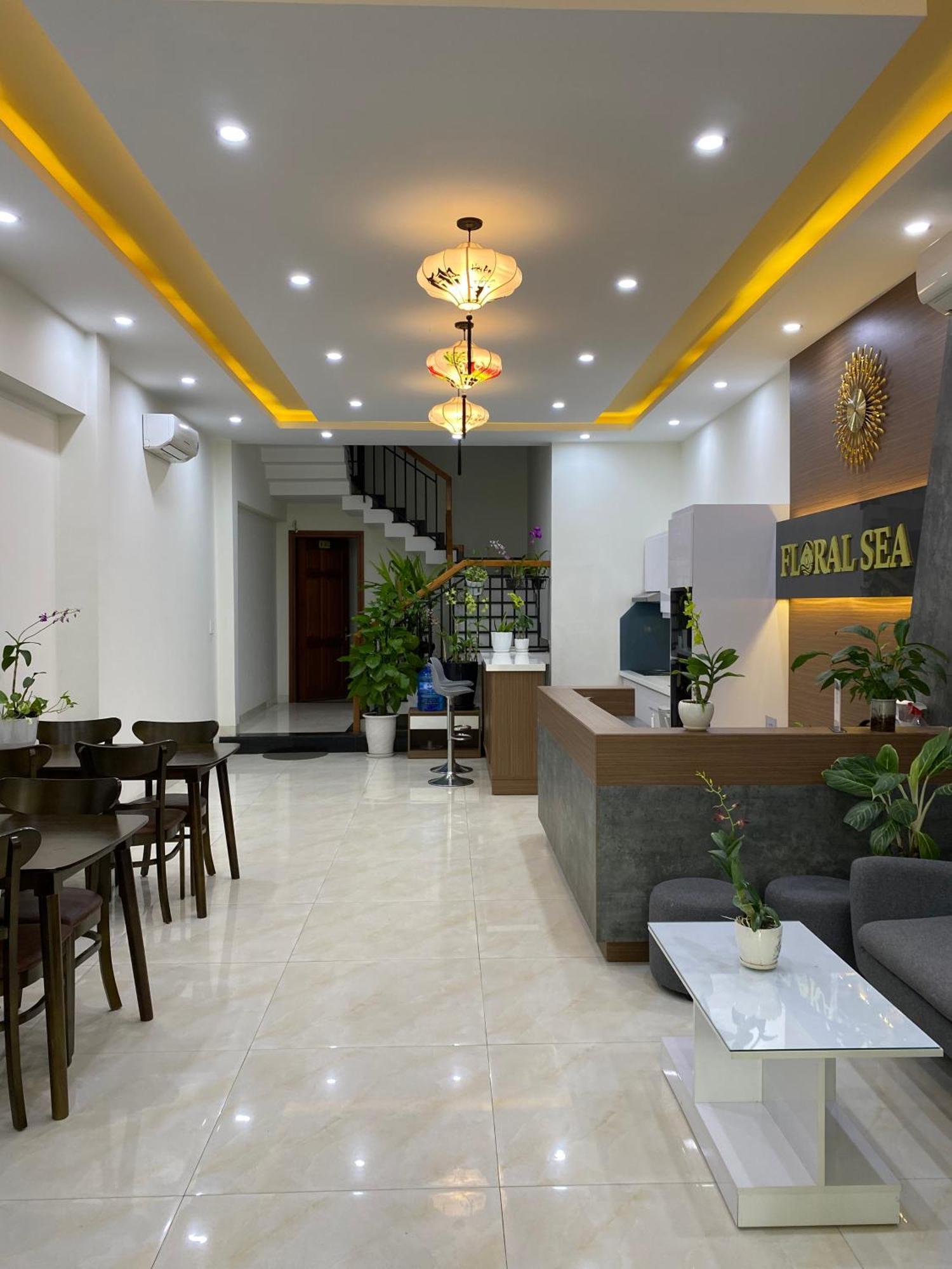 Bien Hoa - Floral Sea Homestay