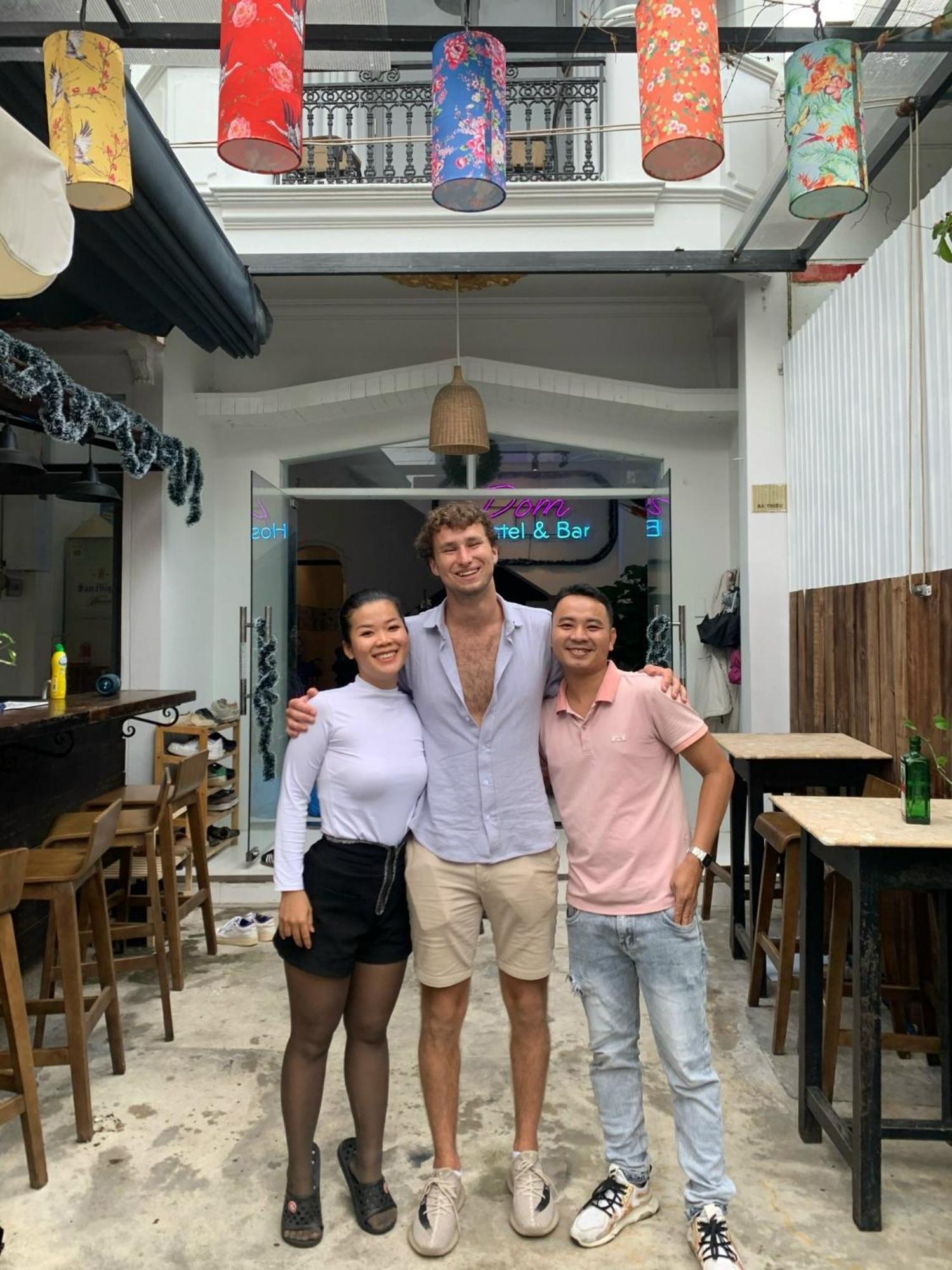 Dom And Bar Hostel Hoi An