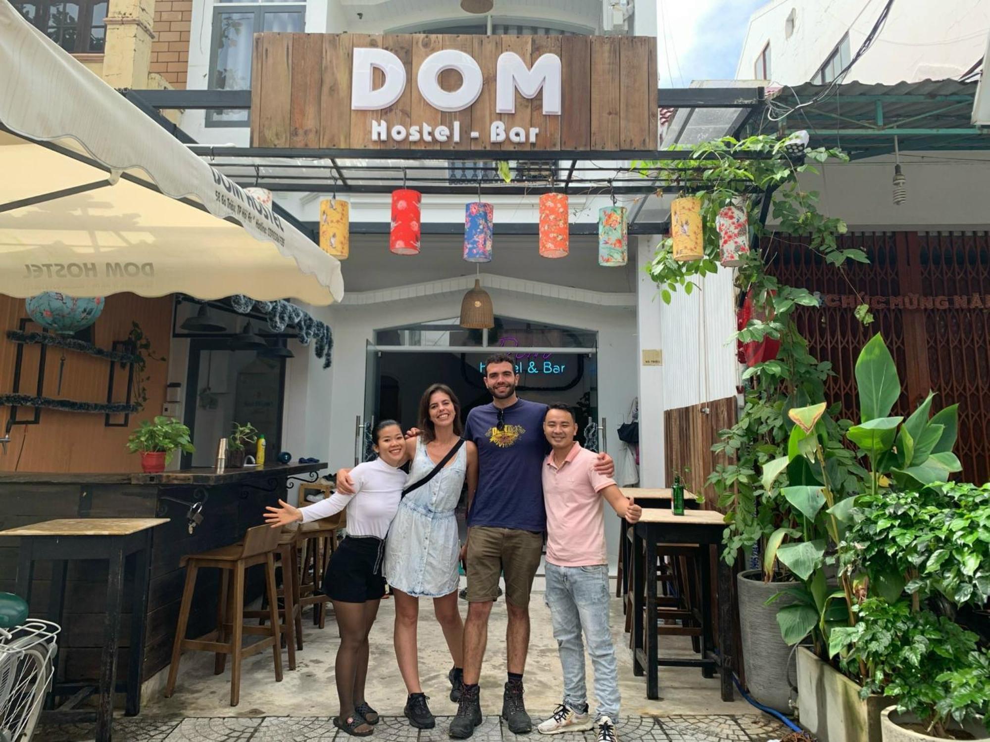 Dom And Bar Hostel *