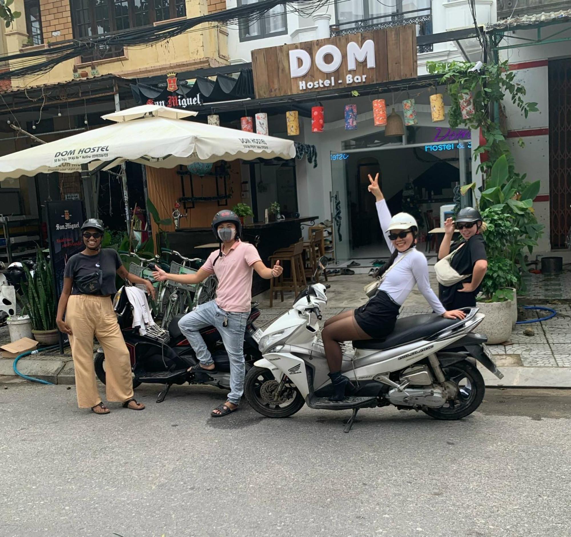 Dom And Bar Hostel Hoi An