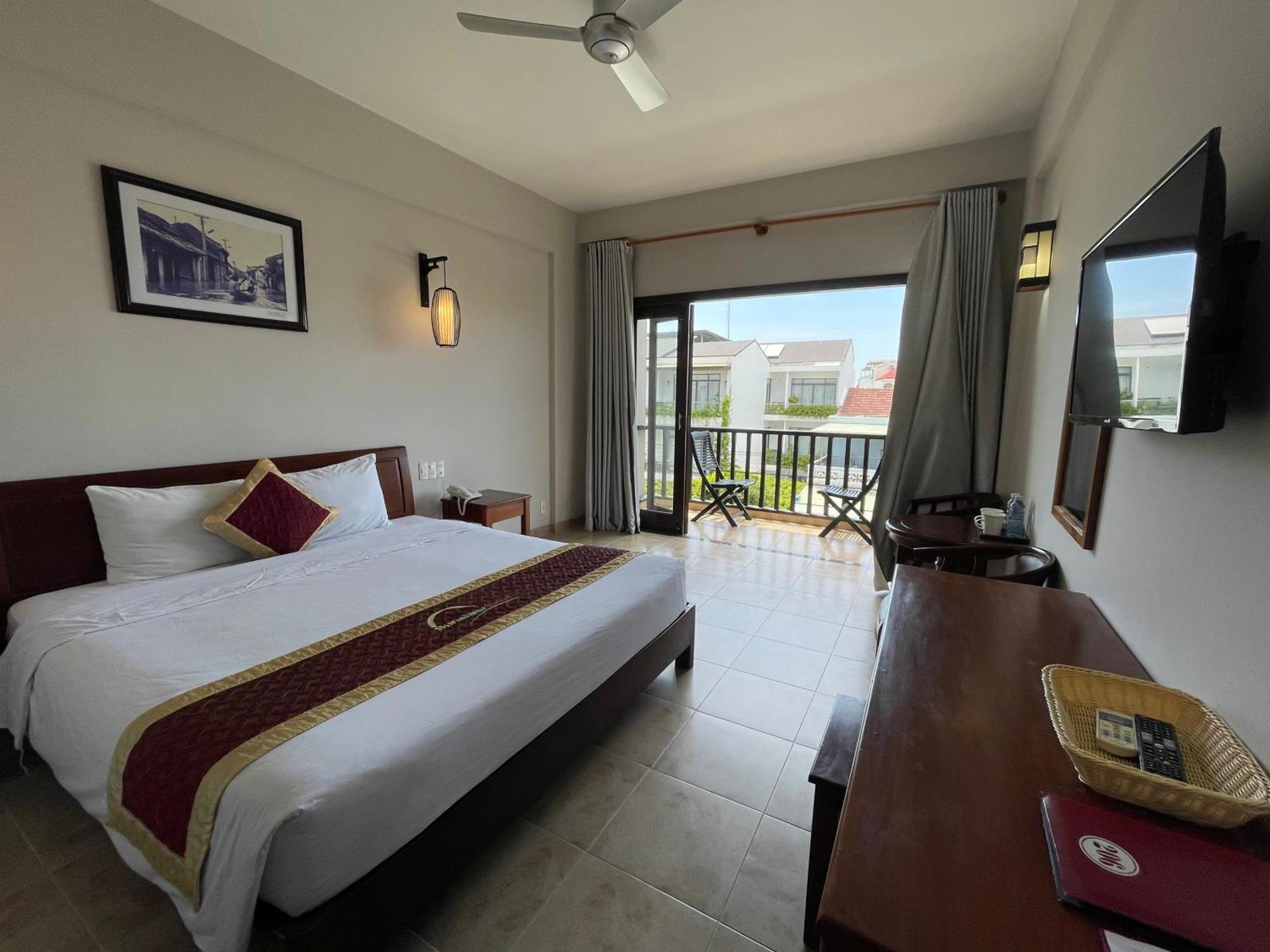 Sunshine Hoian Hotel Hoi An