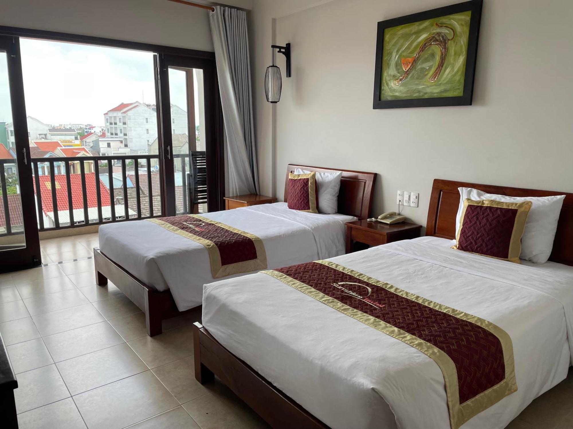 Sunshine Hoian Hotel 3*