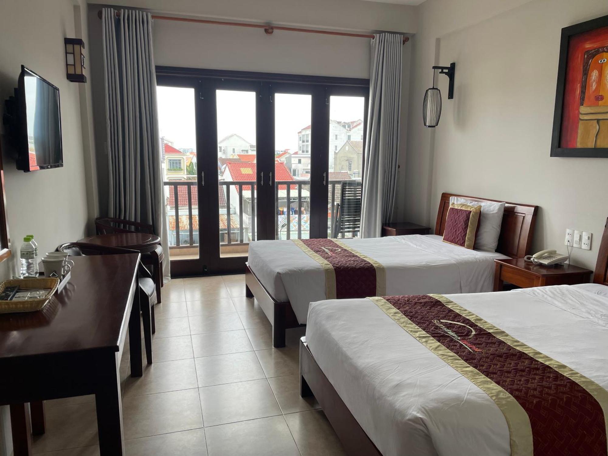 Sunshine Hoian 3* Hoi An