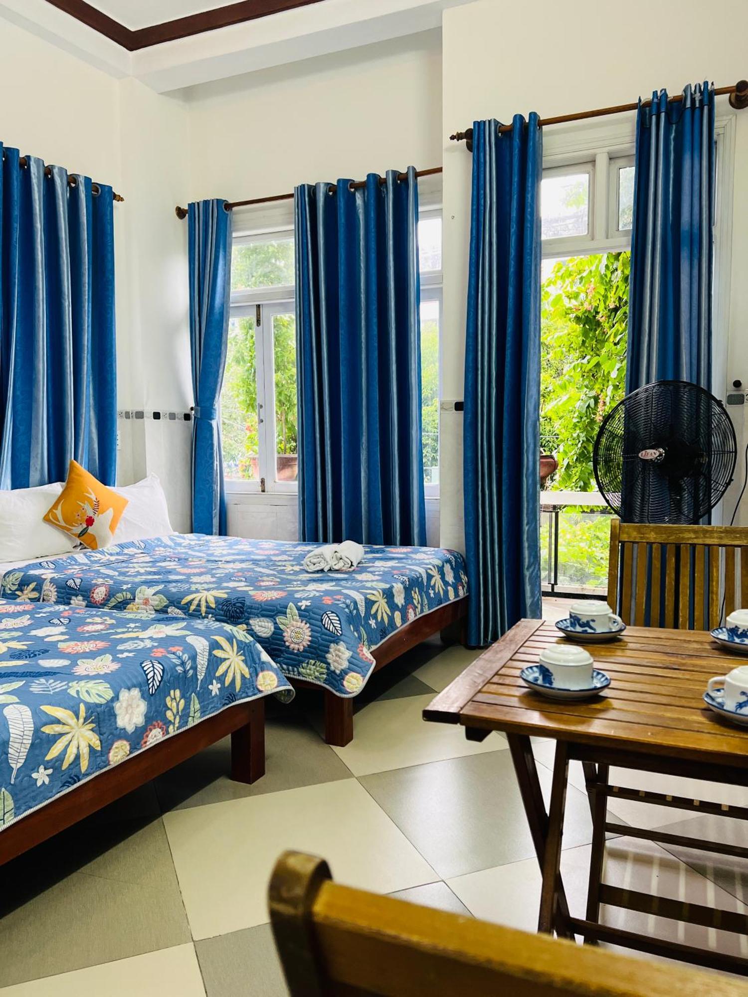 Phuc Bao Center Local - 3 Mins Walk To Old Town
