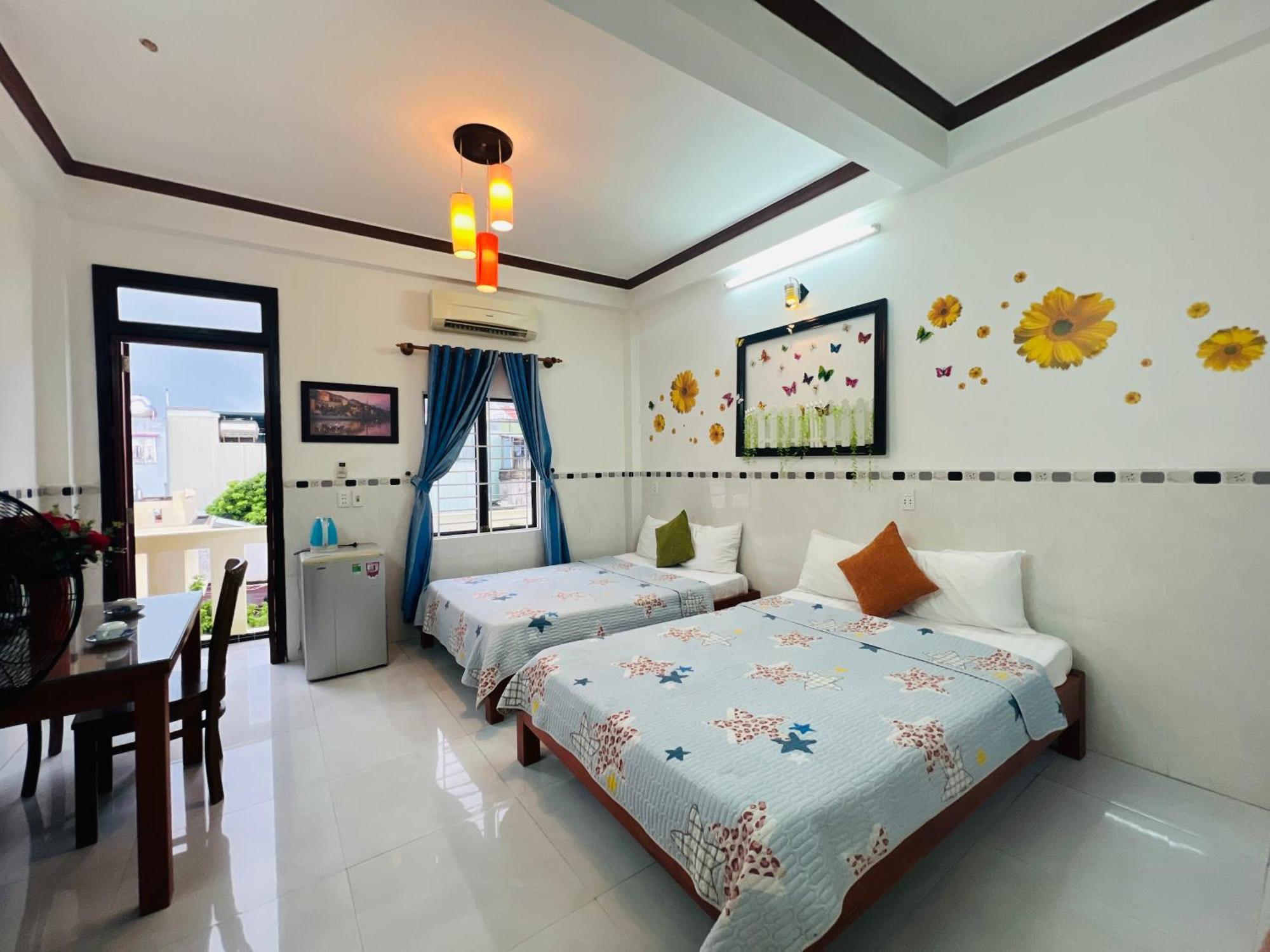 Phuc Bao Center Local - 3 Mins Walk To Old Town
