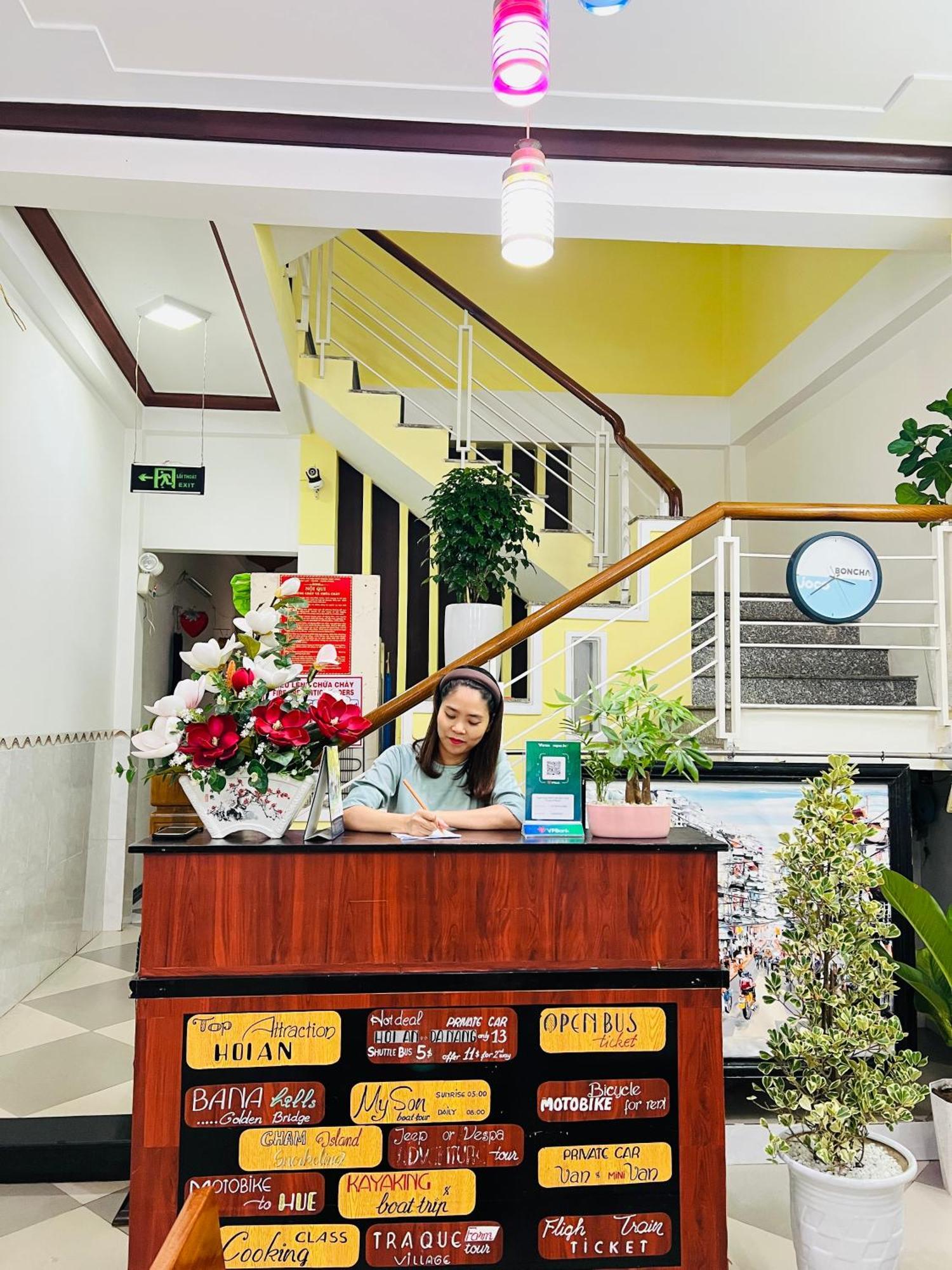 Phuc Bao Center Local - 3 Mins Walk To Old Town * Hoi An