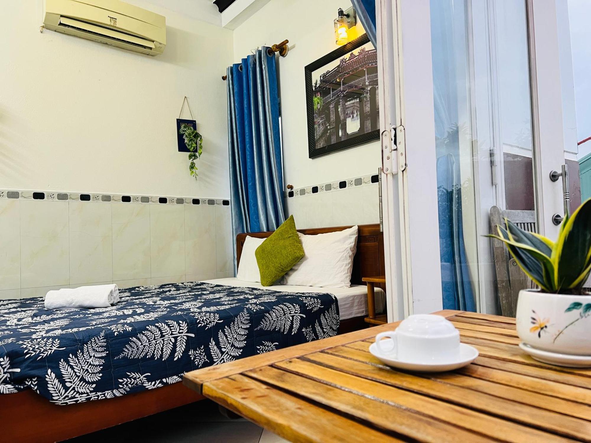 Phuc Bao Center Local - 3 Mins Walk To Old Town *
