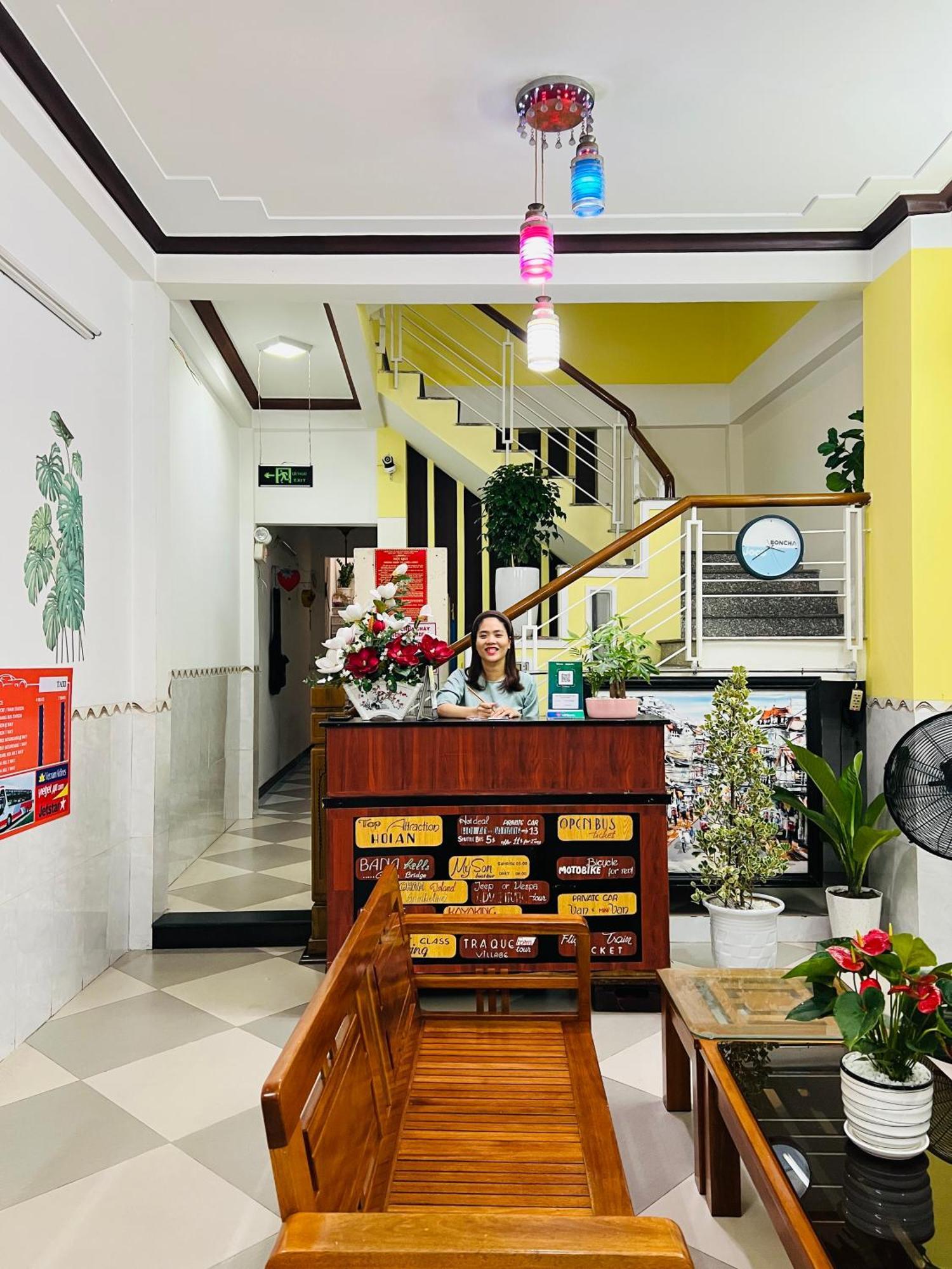 Homestay Phuc Bao Center Local - 3 Mins Walk To Old Town