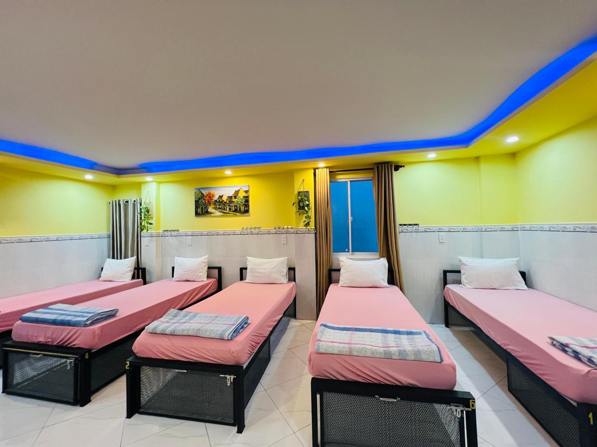 Phuc Bao Center Local - 3 Mins Walk To Old Town
