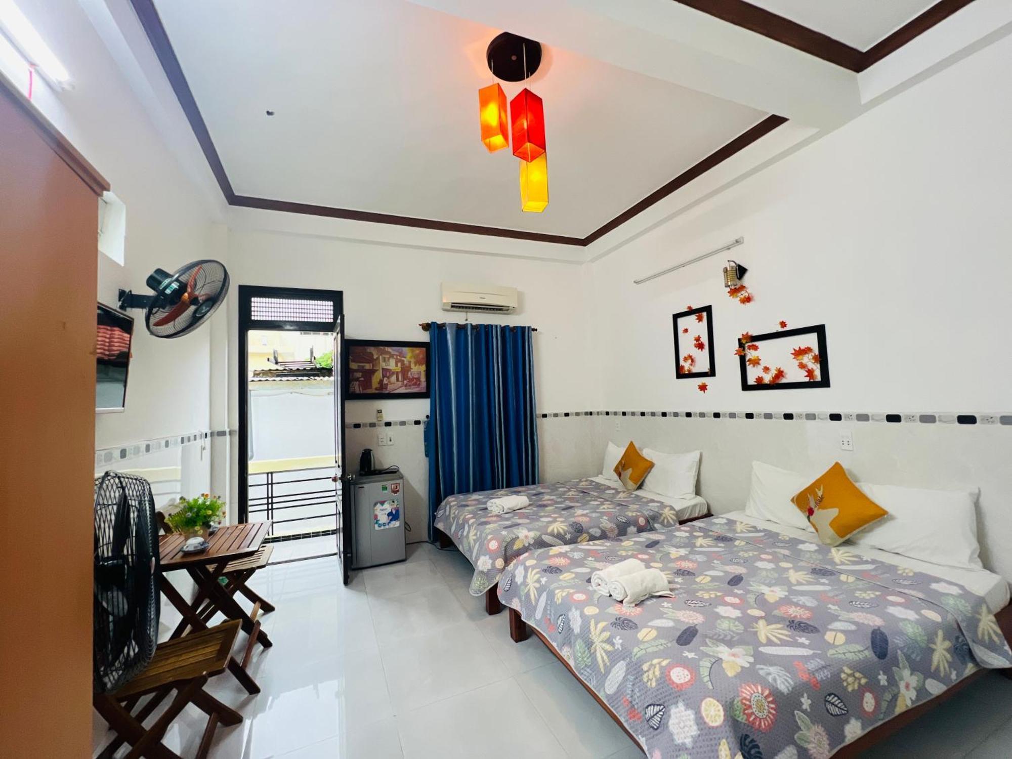 Homestay Phuc Bao Center Local - 3 Mins Walk To Old Town