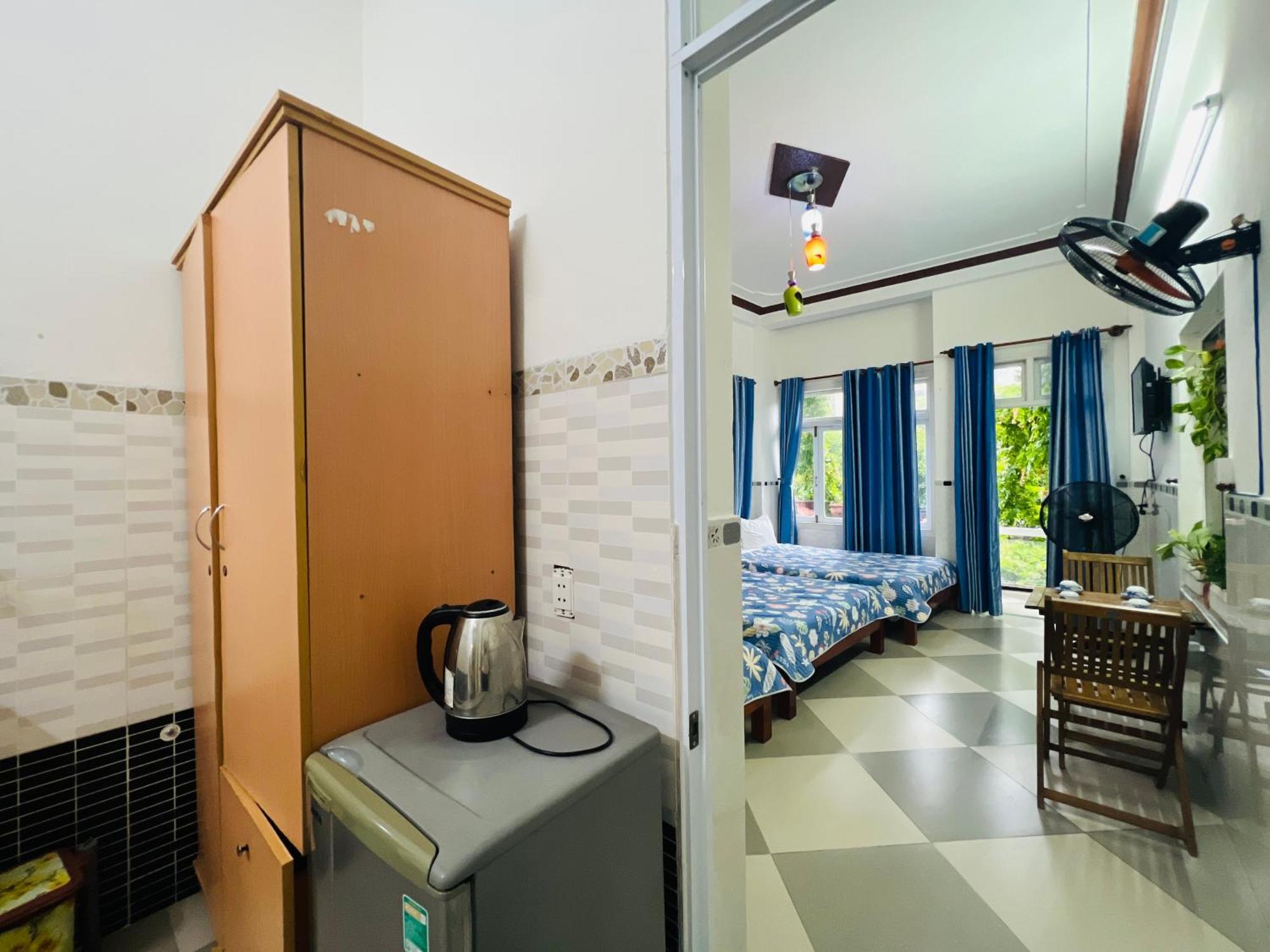 Homestay Phuc Bao Center Local - 3 Mins Walk To Old Town *