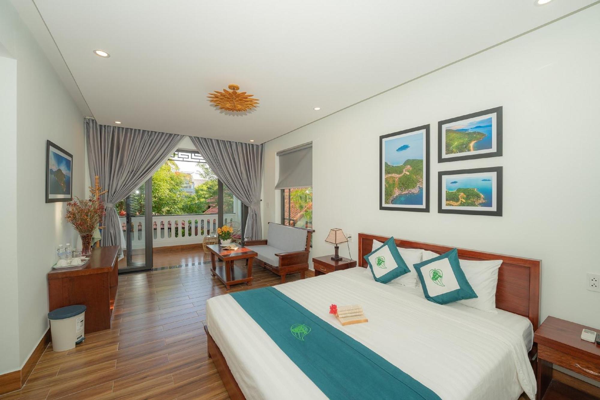 Betel Garden 3* Hoi An