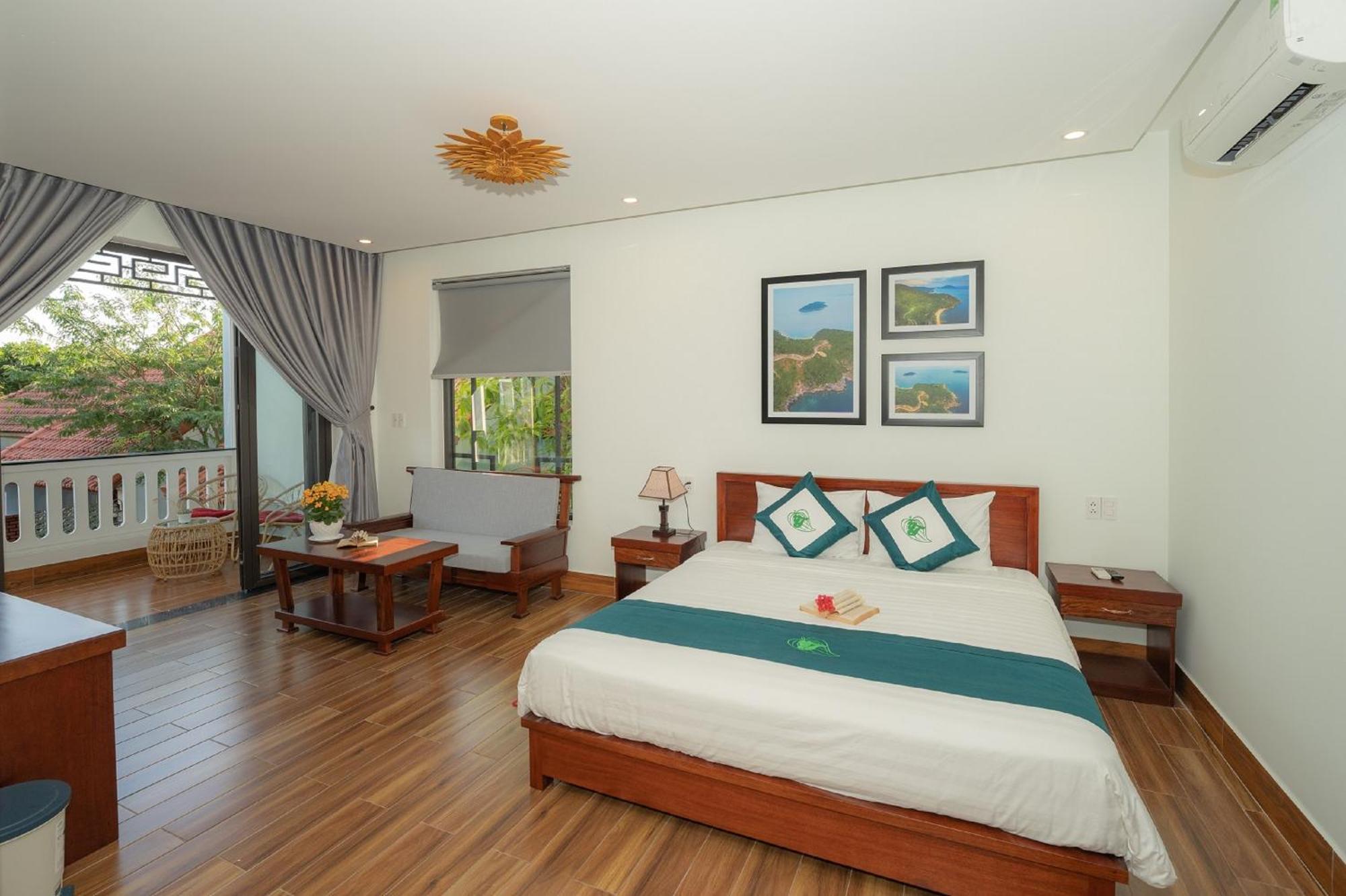 Hotel Betel Garden Hoi An