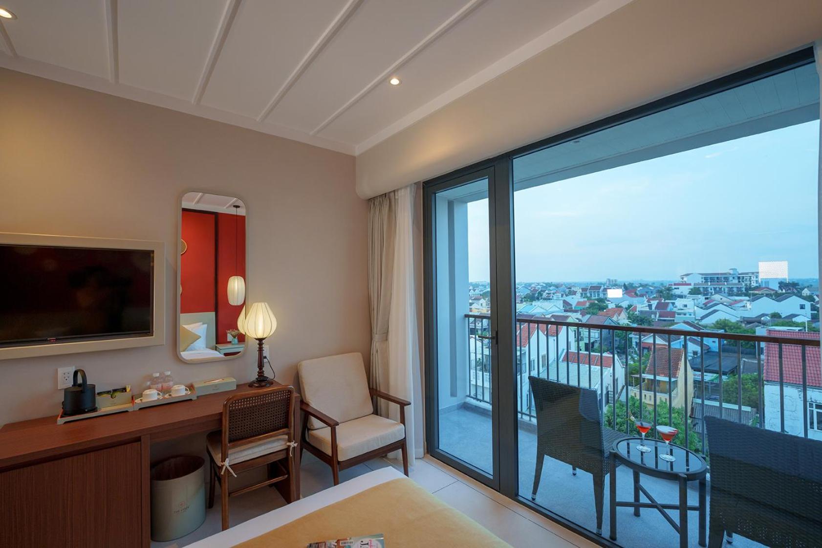 Hotel Cozy An Boutique Hotel Hoian 4*