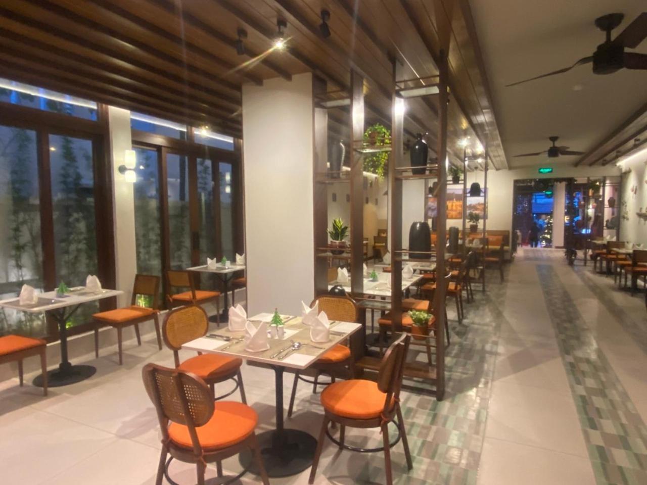 Cozy An Boutique Hotel Hoian Hotel Hoi An