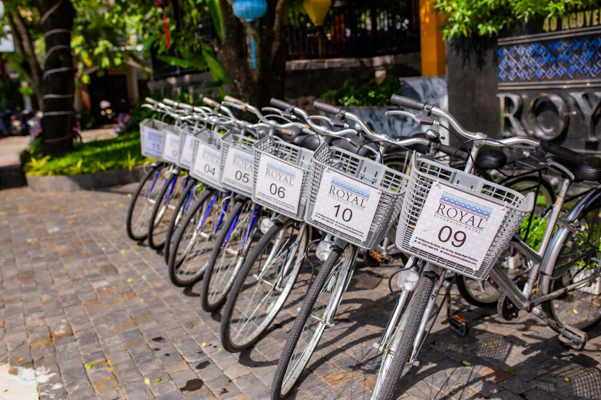 Hotel Royal Riverside & Hoi An