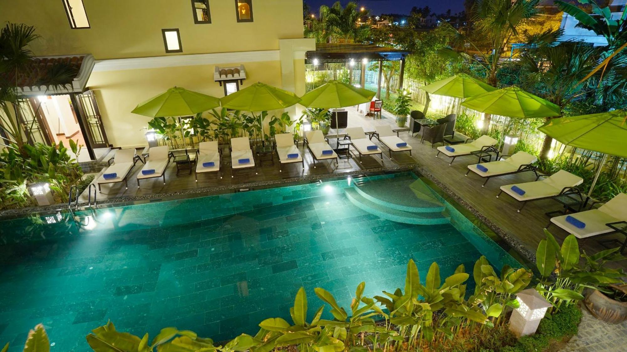 Field Boutique & Resort 4*