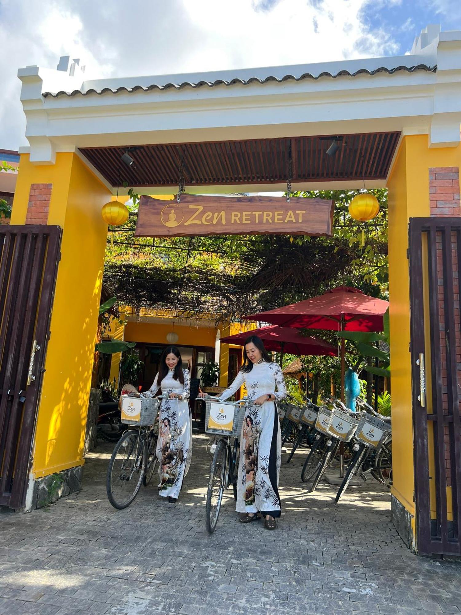 Zen Retreat Khách sạn Hội An