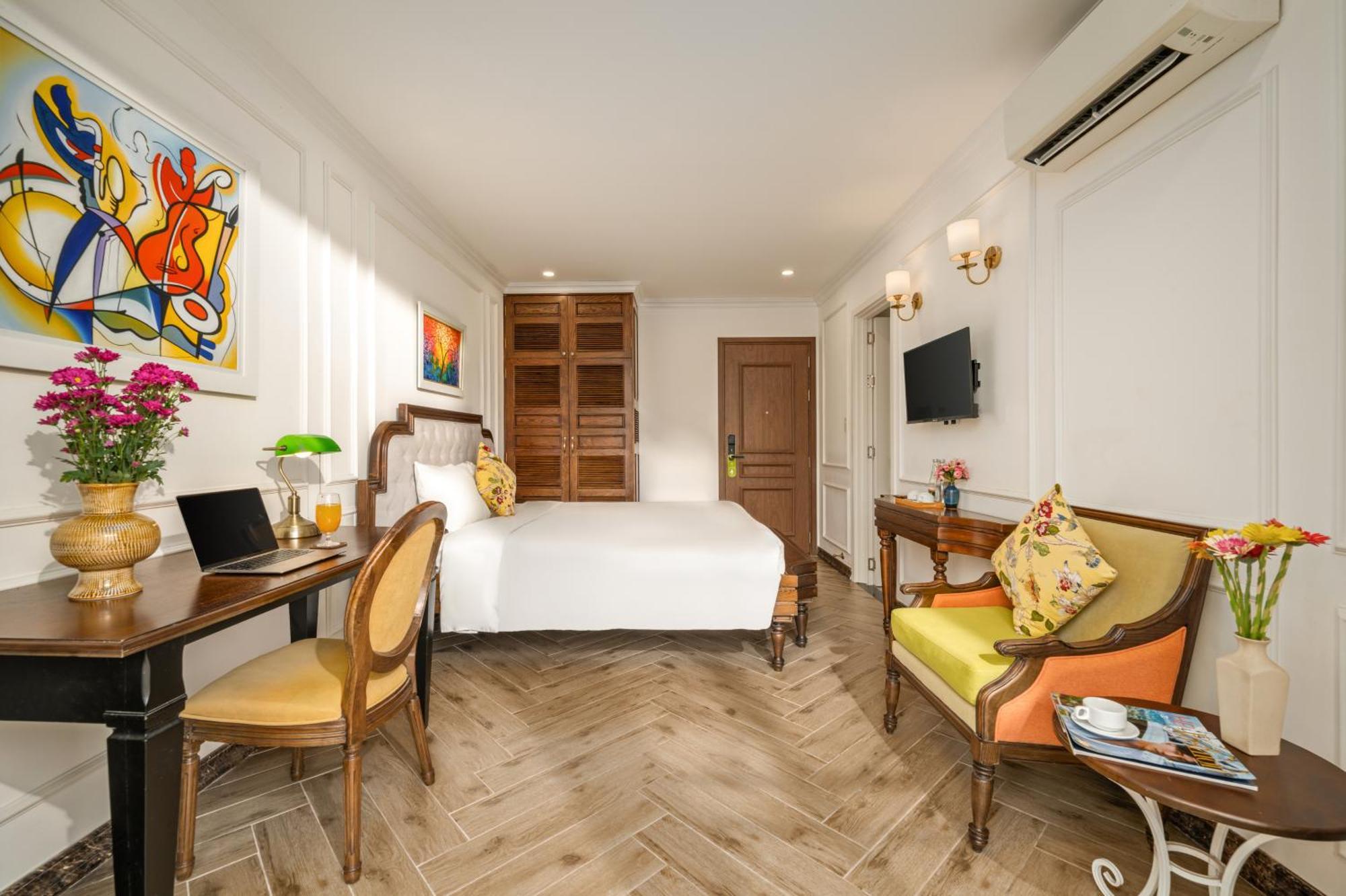 Maison Fleur Luxury 5*