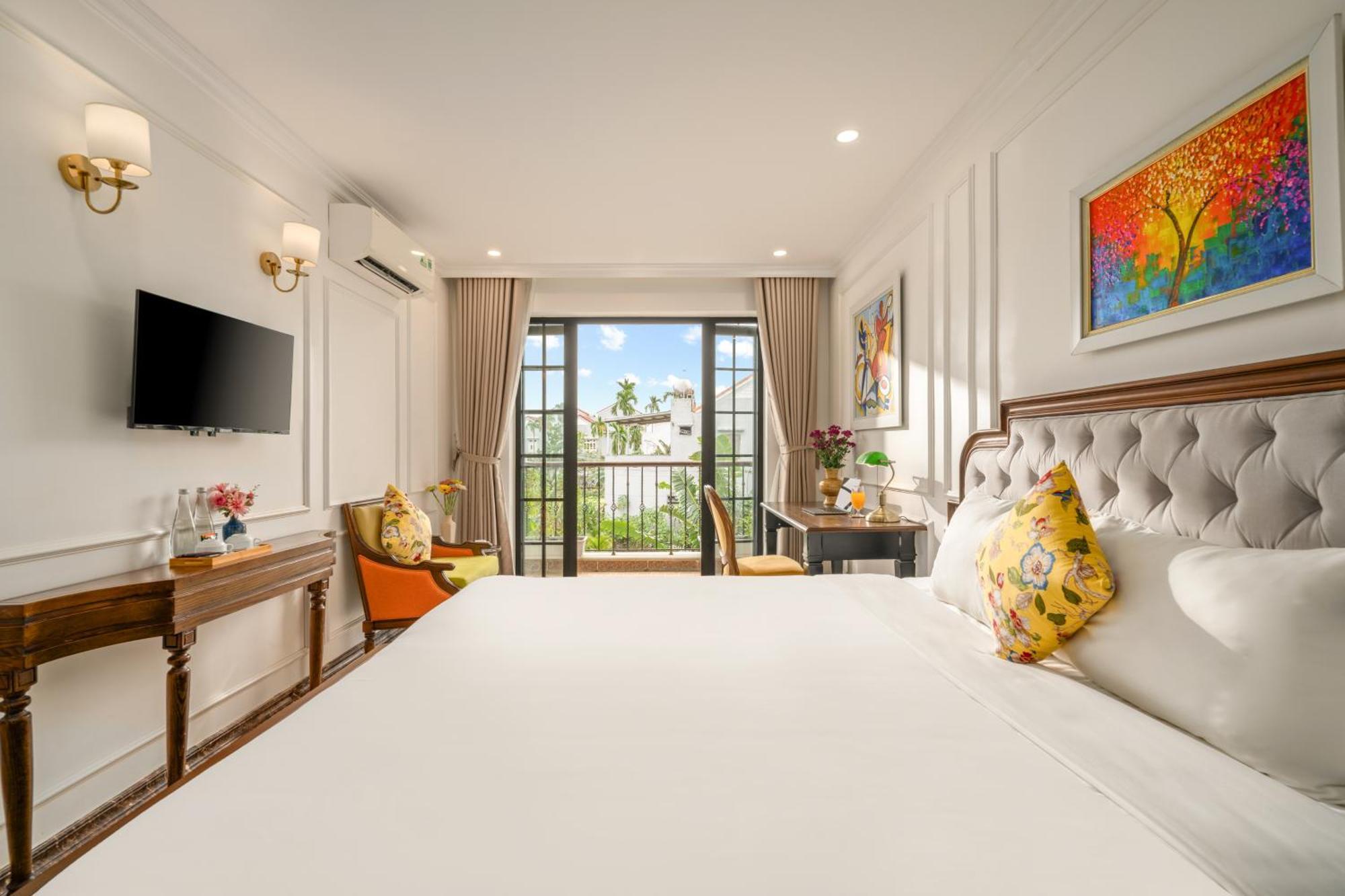 Maison Fleur Luxury Hotel Hoi An