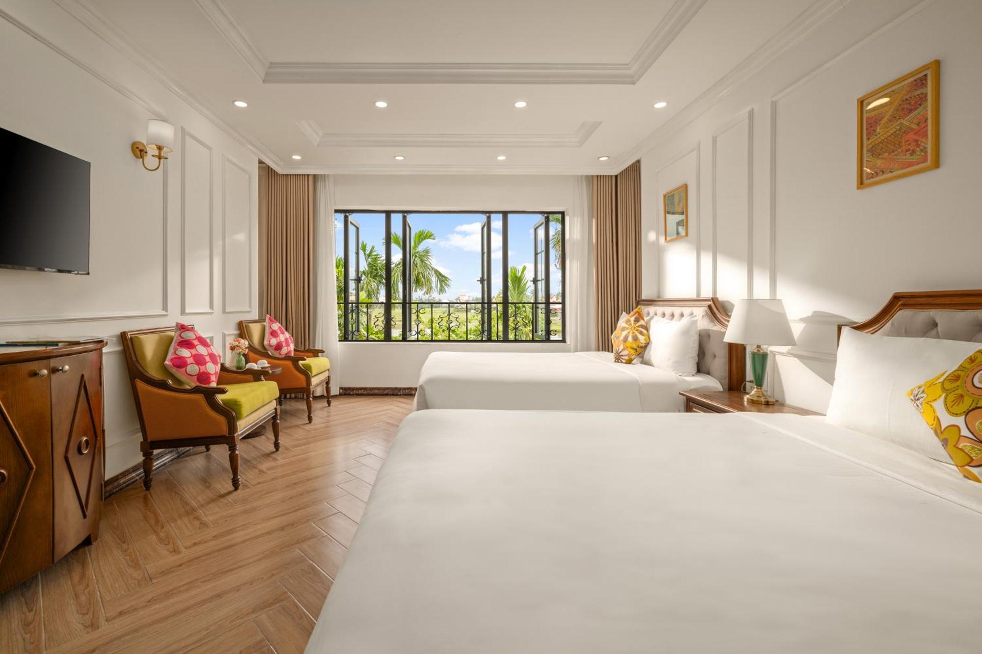 Maison Fleur Luxury Hotel
