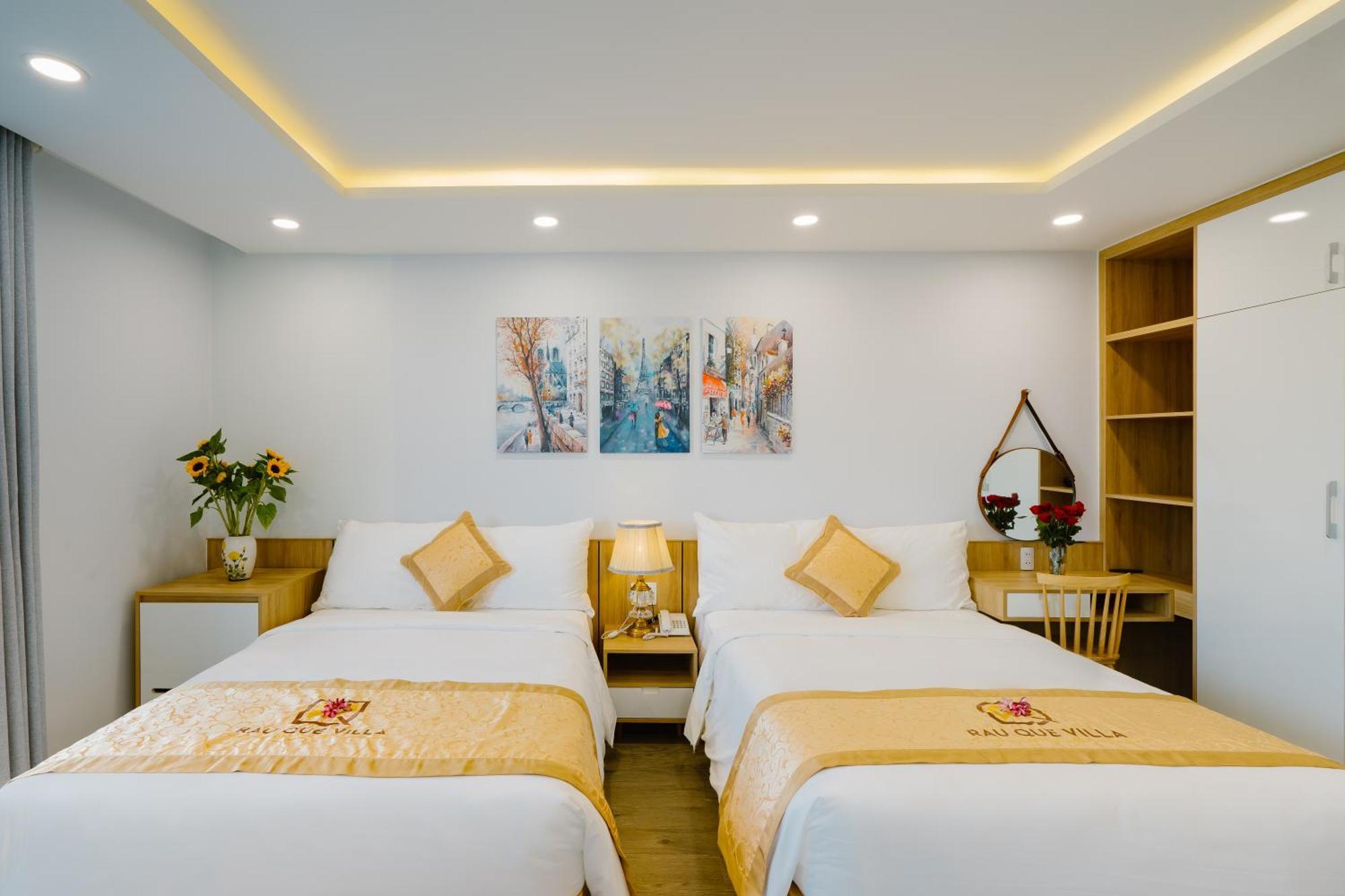 Homestay Lasanta *