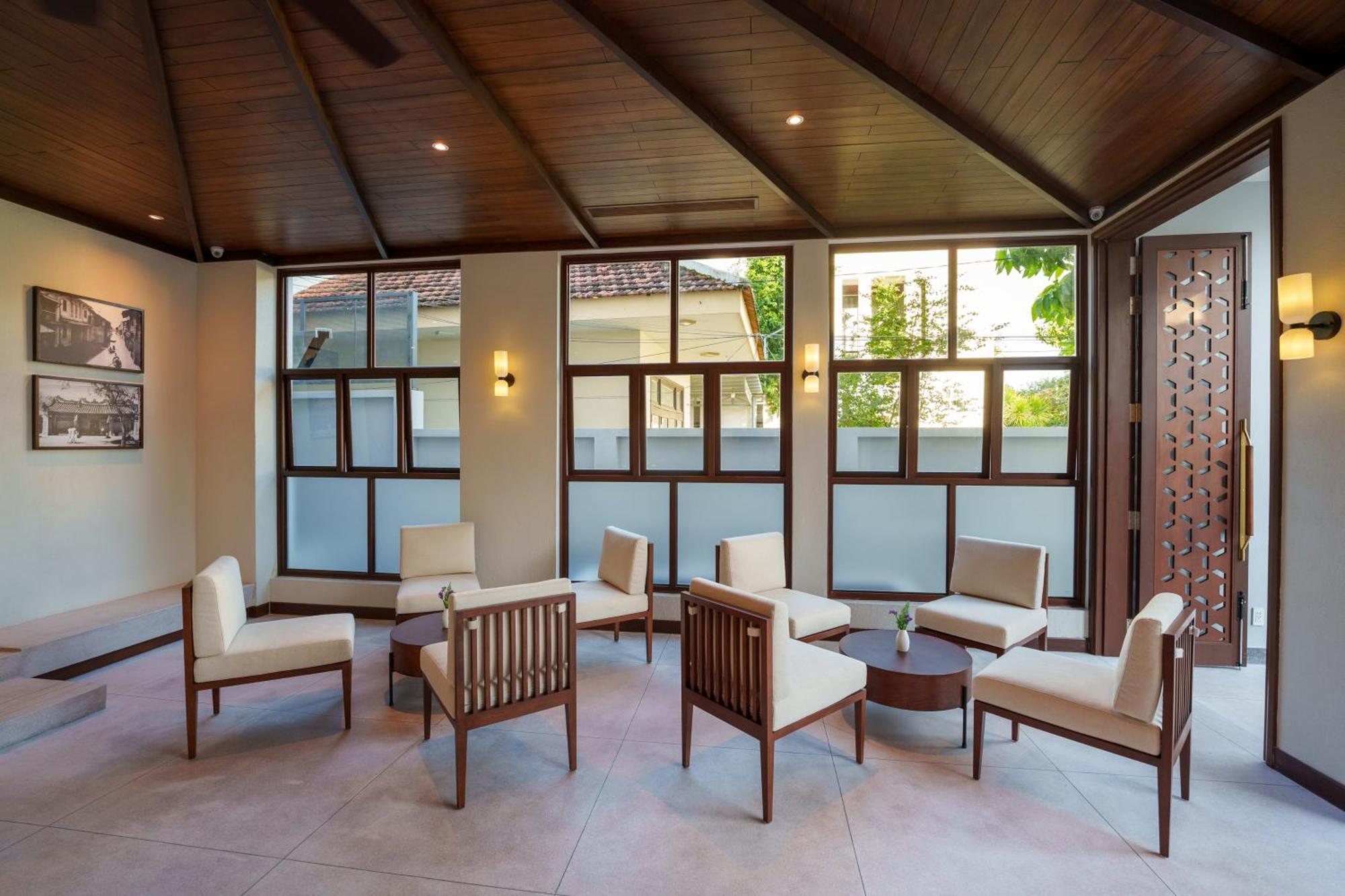Hotel Cozy An Boutique Hotel Hoian 4*