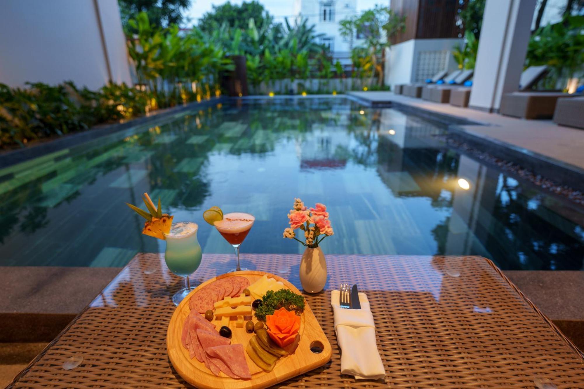 Cozy An Boutique Hotel Hoian Hotel Hoi An