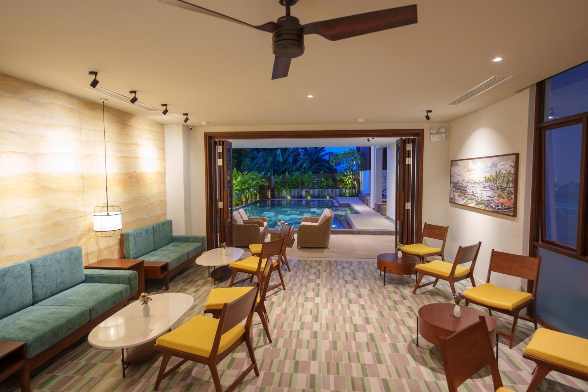 Cozy An Boutique Hotel Hoian Hotel 4*