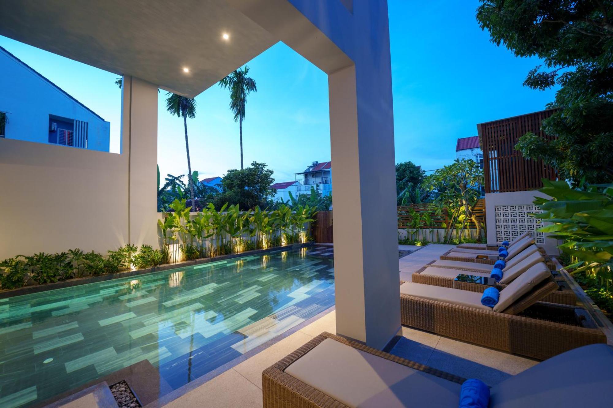 Cozy An Boutique Hotel Hoian Hoi An