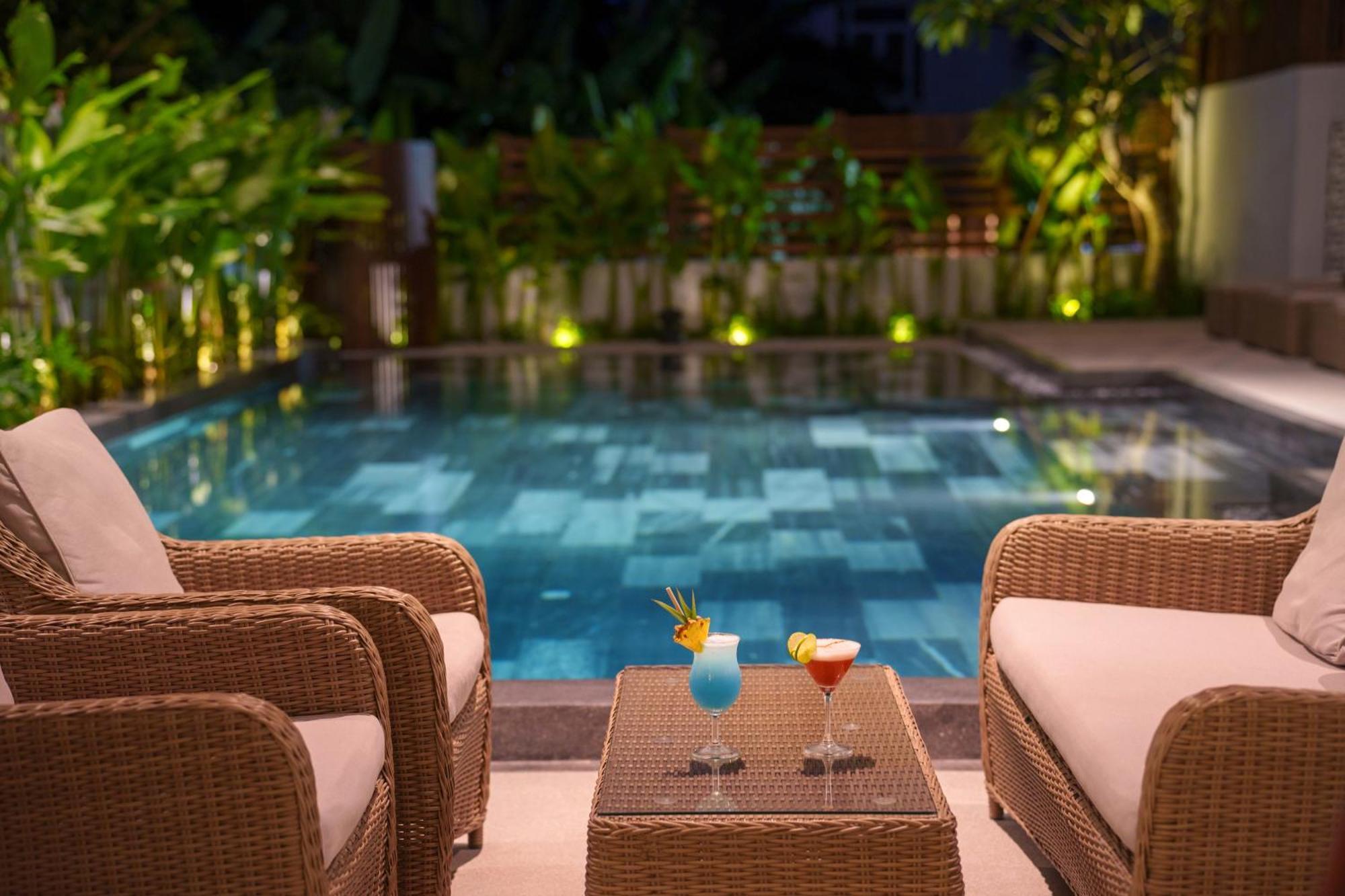 Hotel Cozy An Boutique Hotel Hoian Hoi An