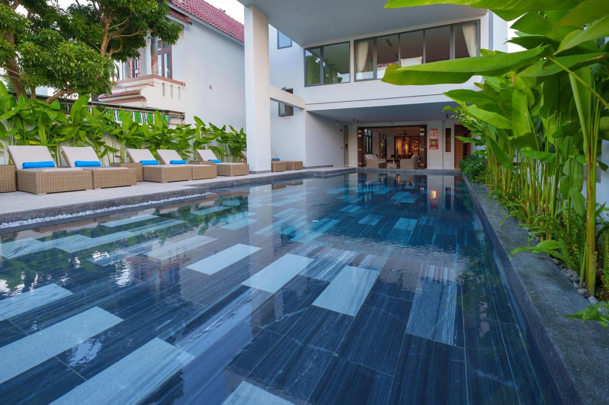 Hotel Cozy An Boutique Hotel Hoian 4*
