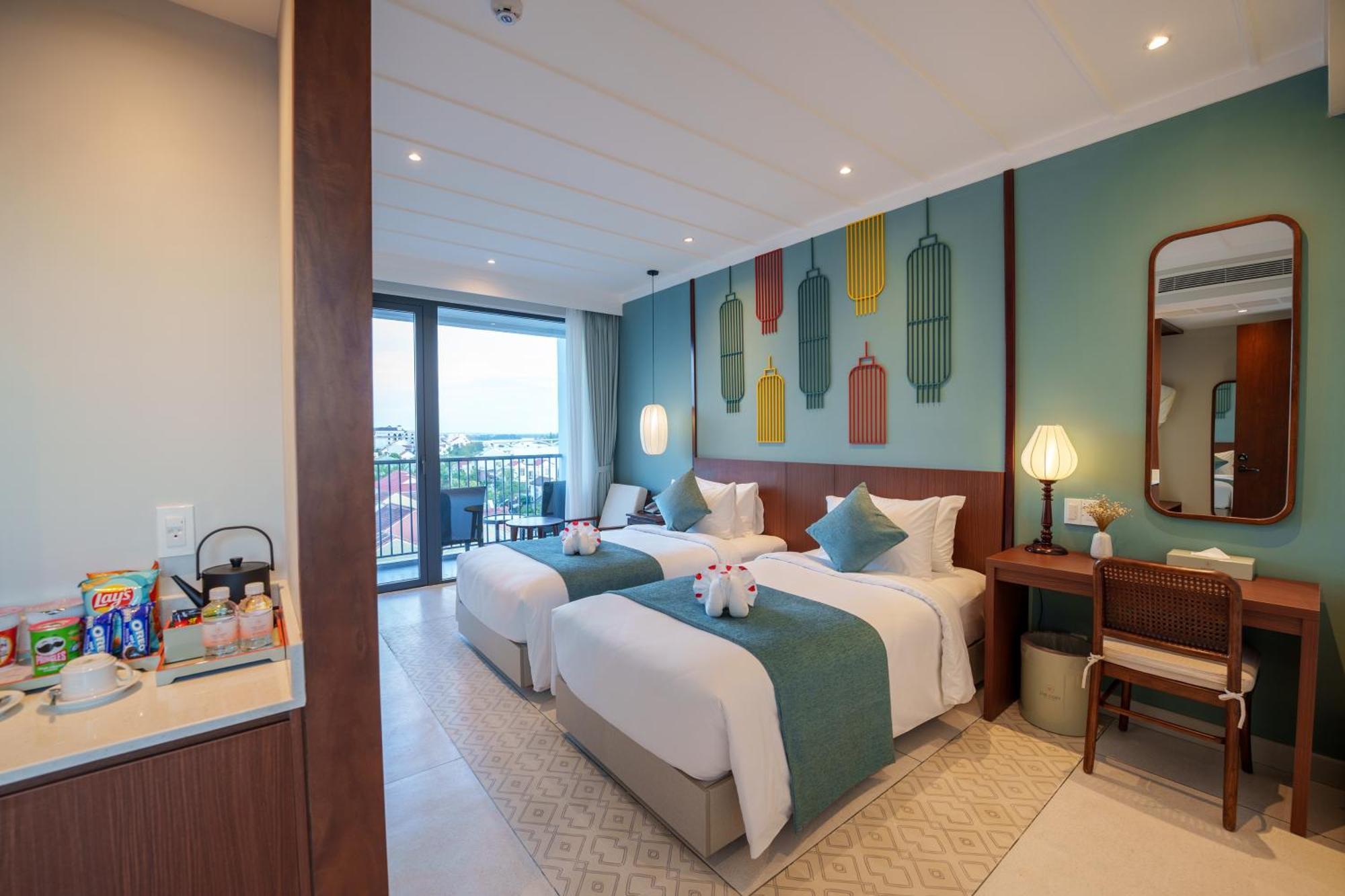 Cozy An Boutique Hotel Hoian 4* Hoi An