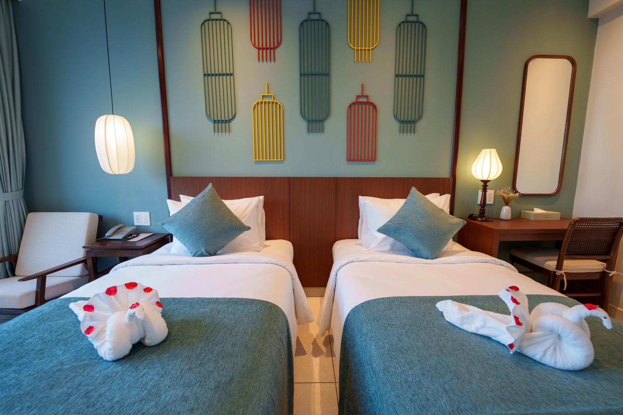 Cozy An Boutique Hotel Hoian Hotel