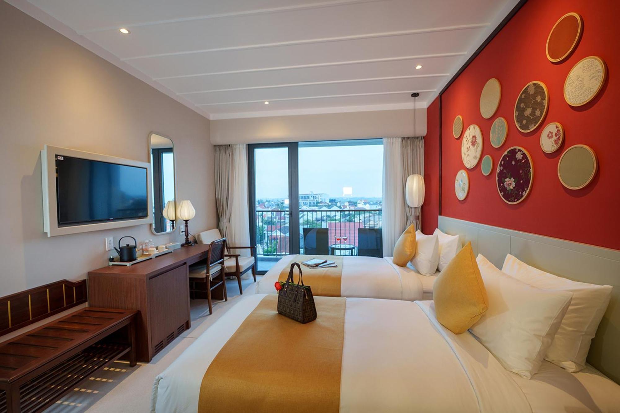 Cozy An Boutique Hotel Hoian Hotel 4*