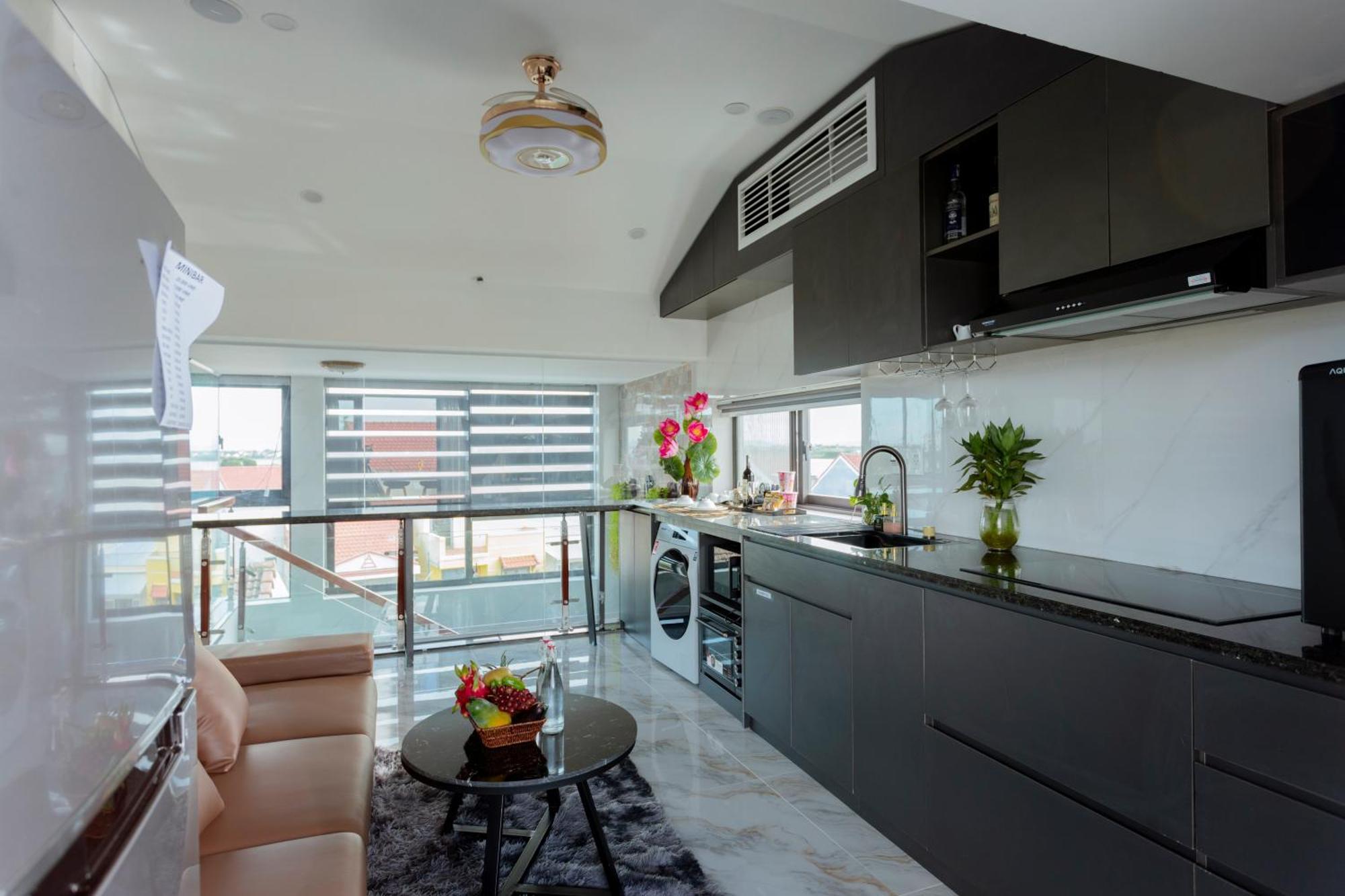 Hannah House Aparthotel