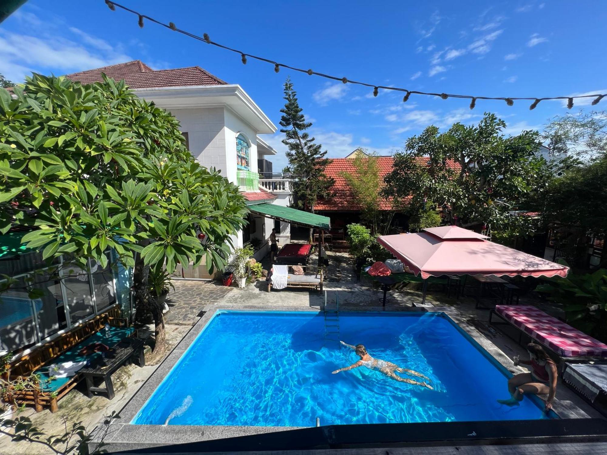 Nhà trọ Serendipity Experience Hoi An Old Town